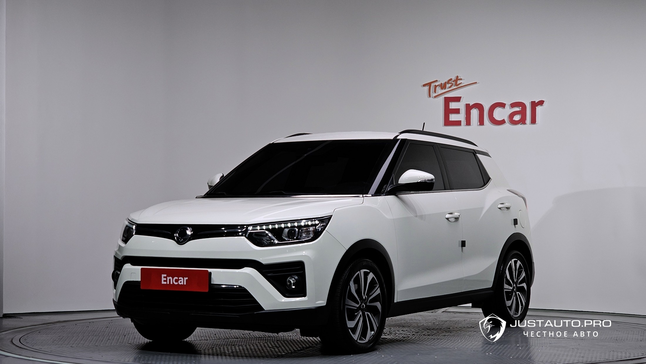 Автомобиль KG_Mobility_Ssangyong TIBOLI