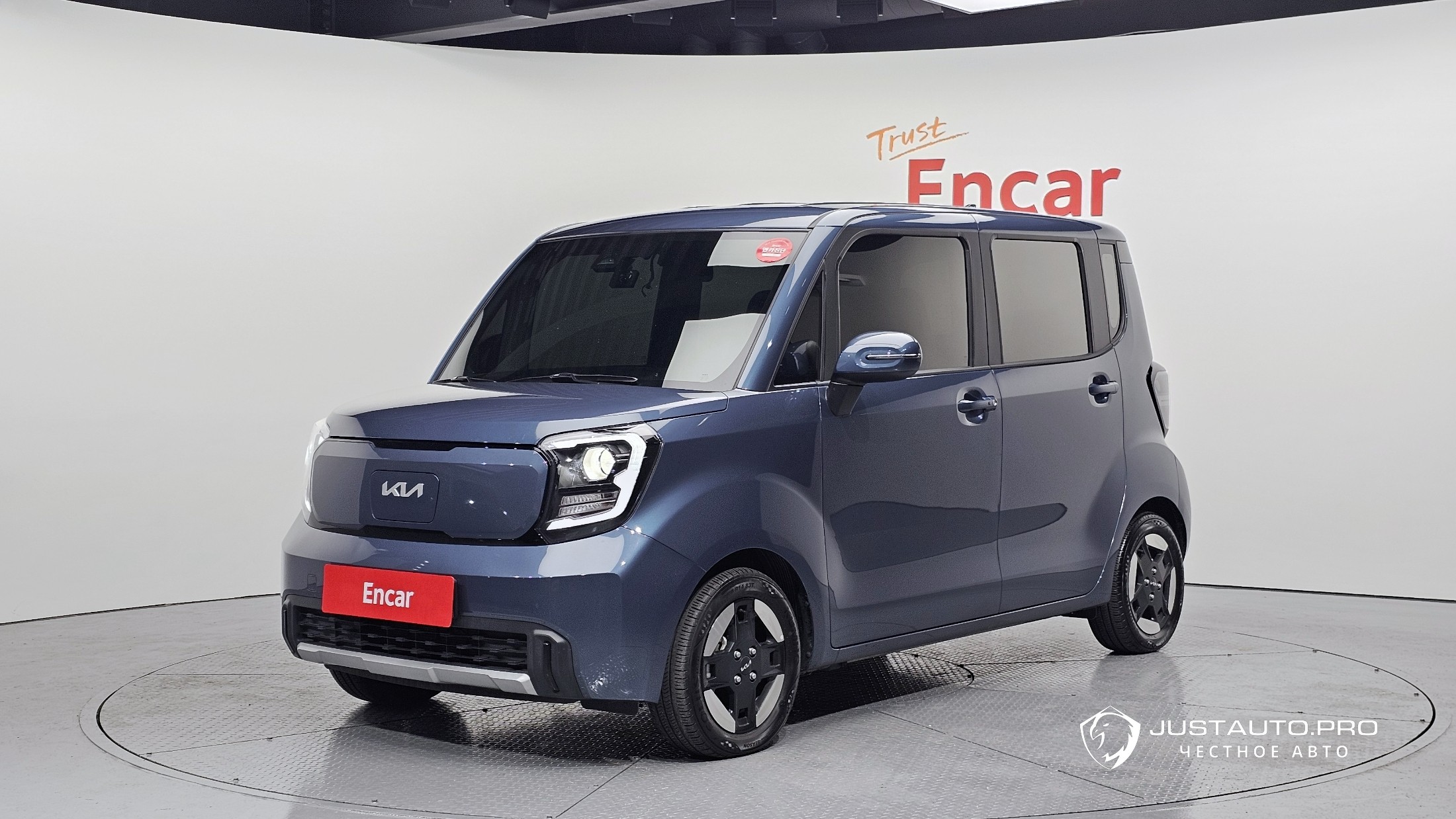 Автомобиль Kia RAY