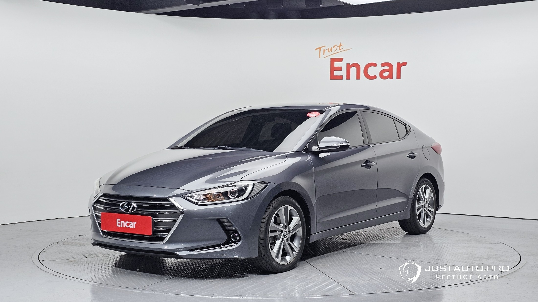 Автомобиль Hyundai AVANTE