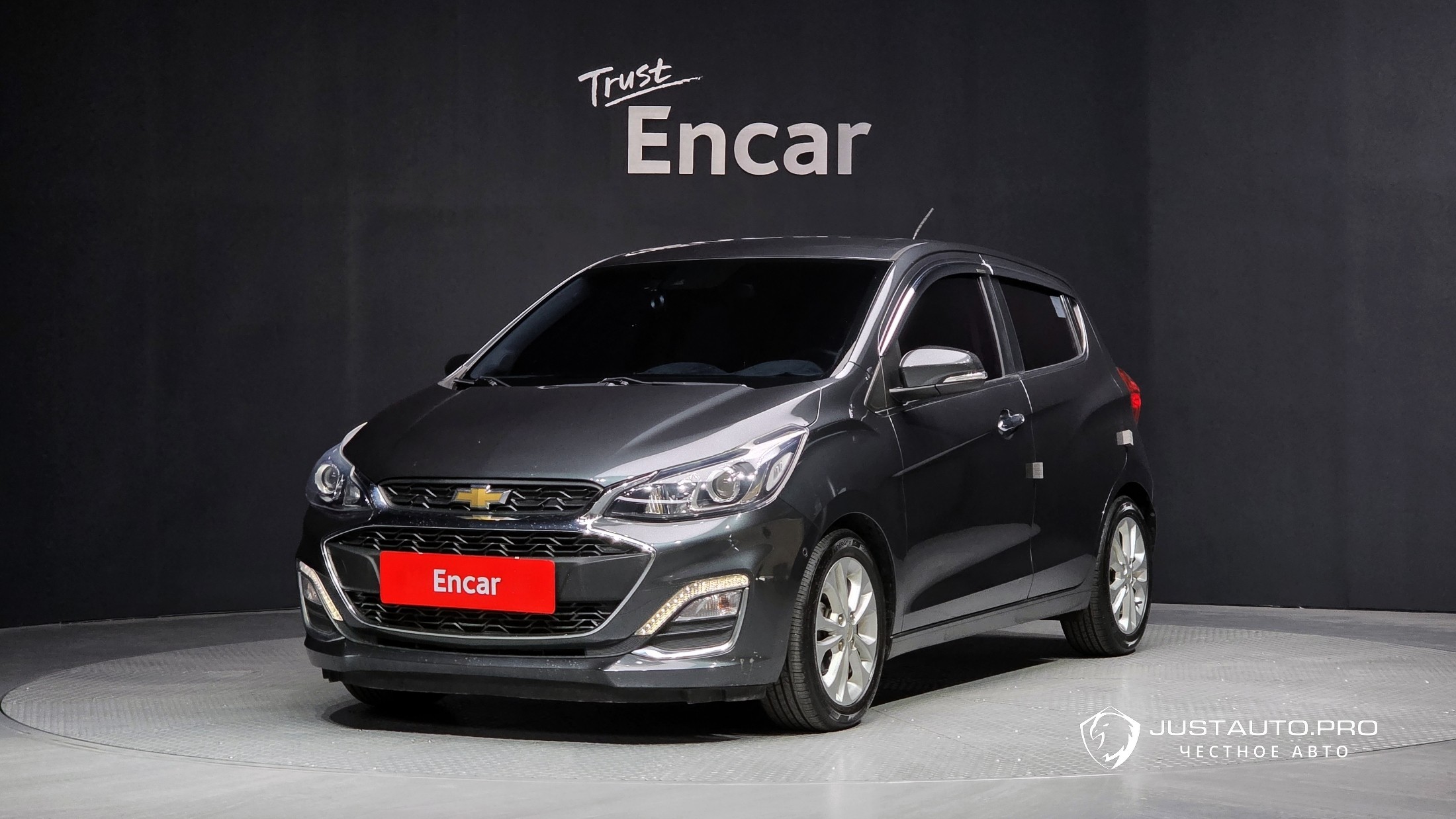 Автомобиль ChevroletGMDaewoo Spark