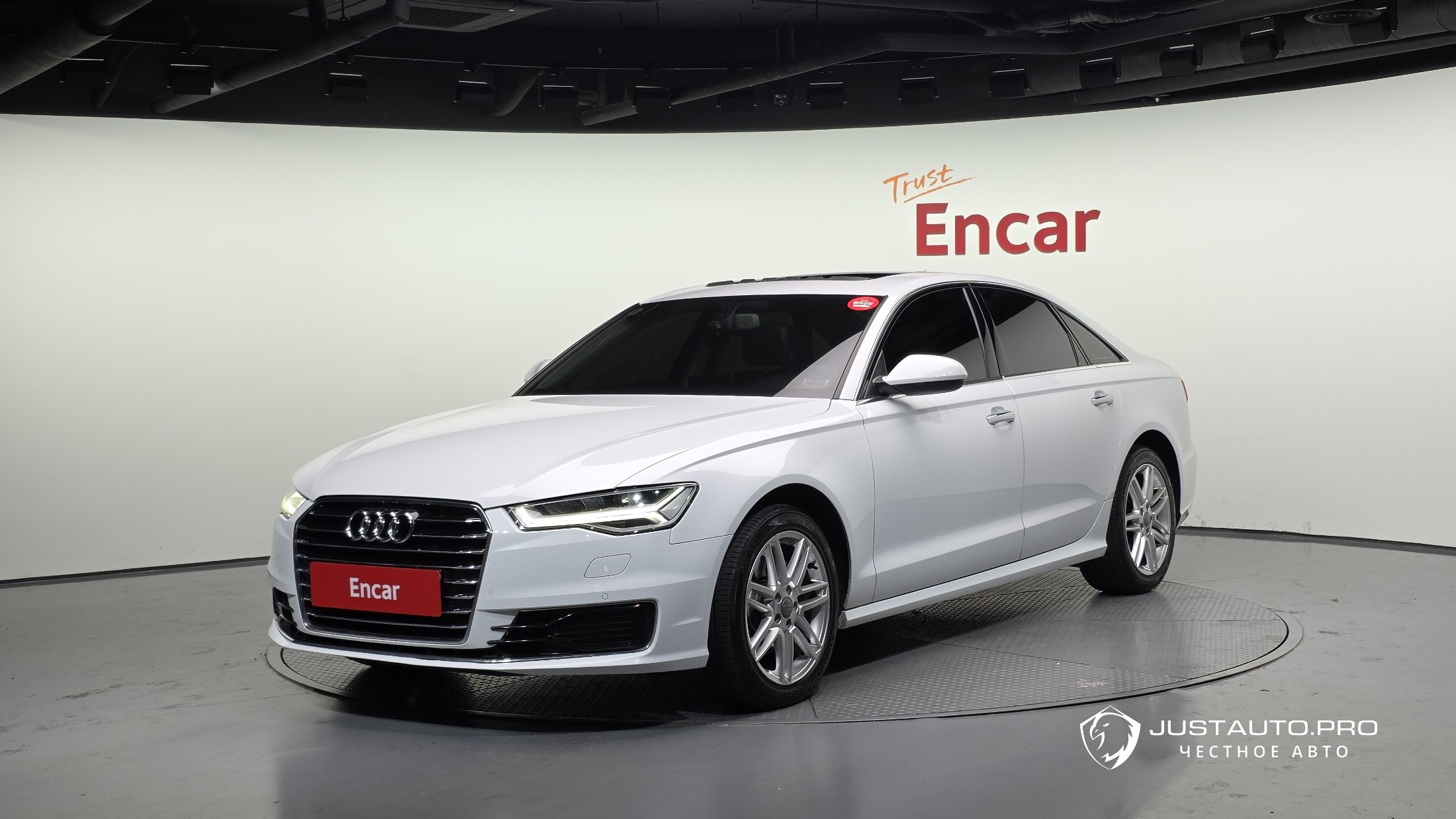 Автомобиль Audi A6