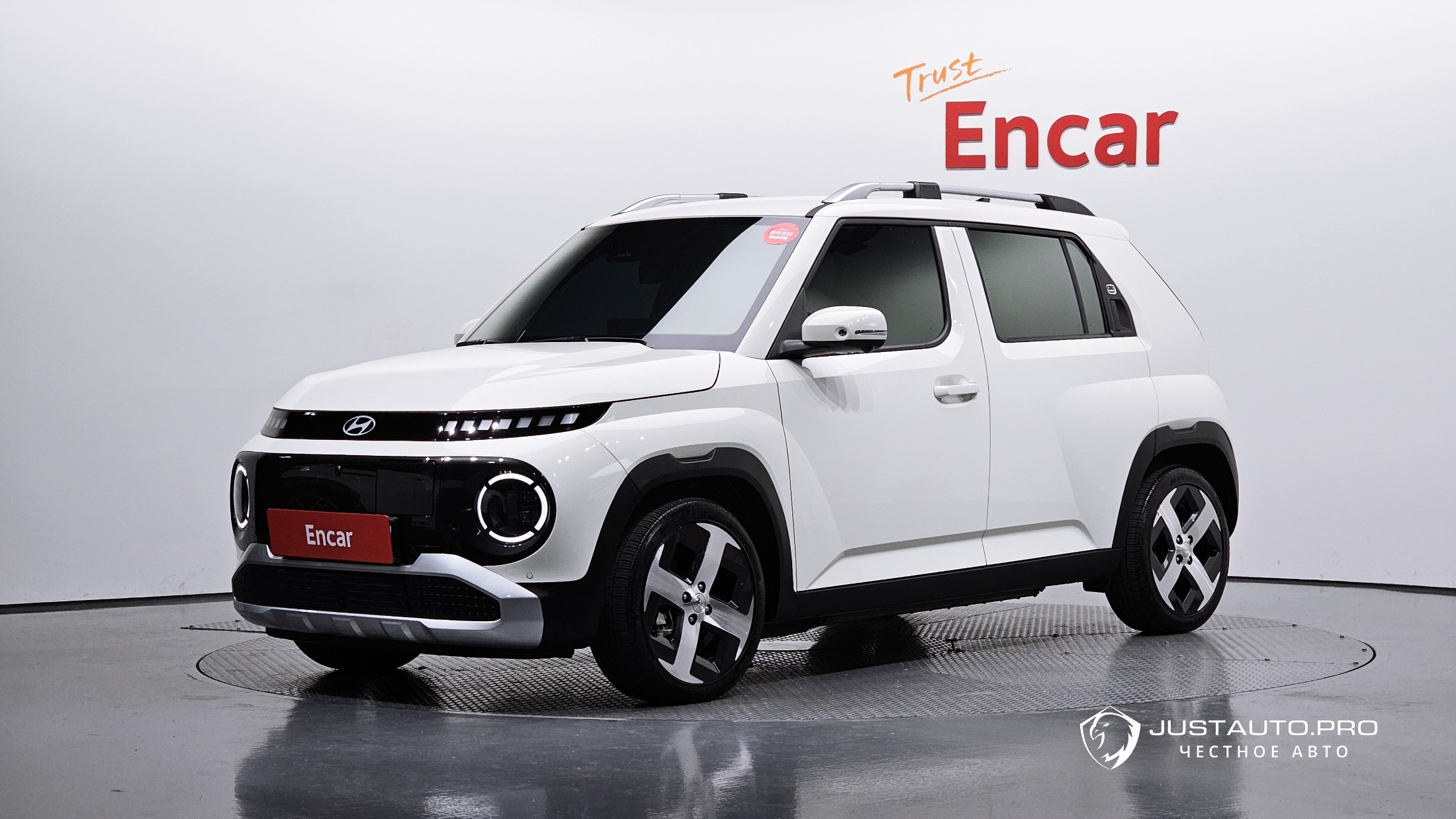 Автомобиль Hyundai Casper