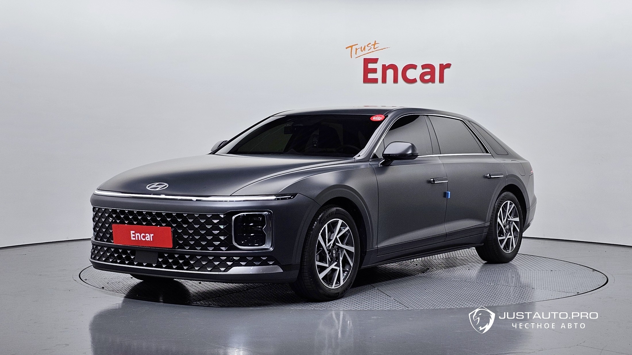 Автомобиль Hyundai Grandeur