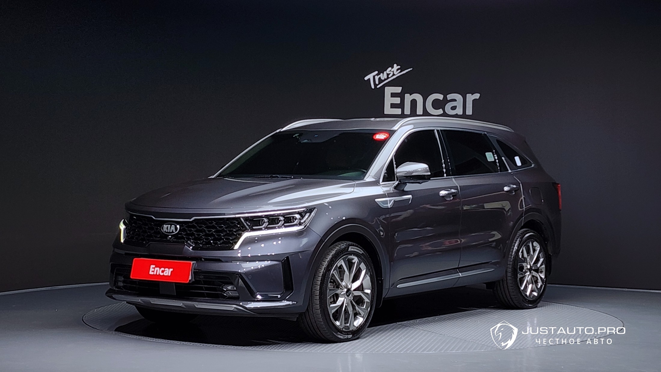 Автомобиль Kia Sorento