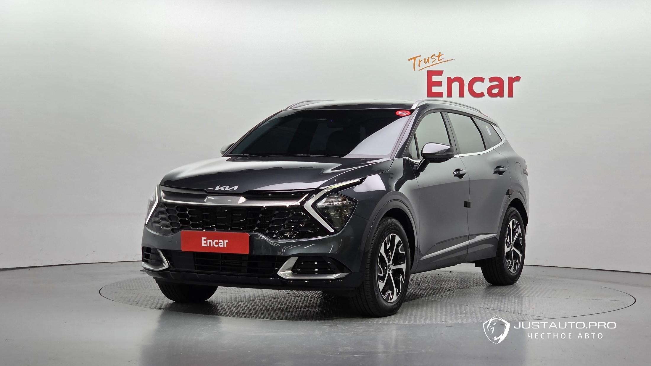 Автомобиль Kia Sportage