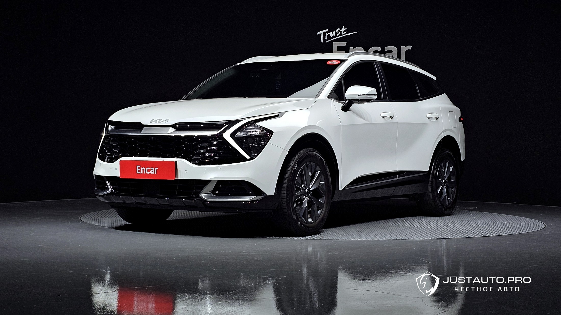 Автомобиль Kia Sportage