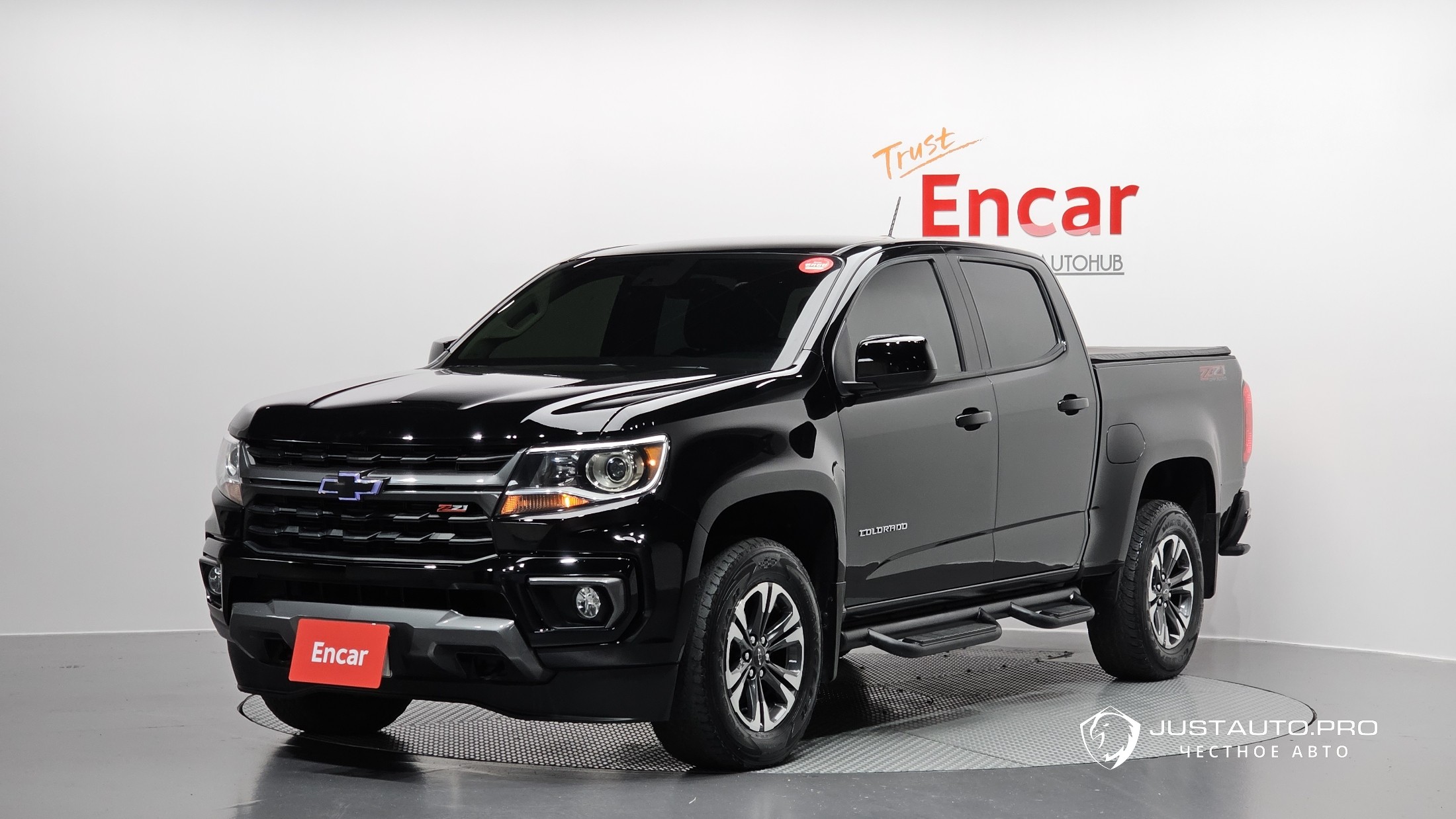 Автомобиль ChevroletGMDaewoo Colorado