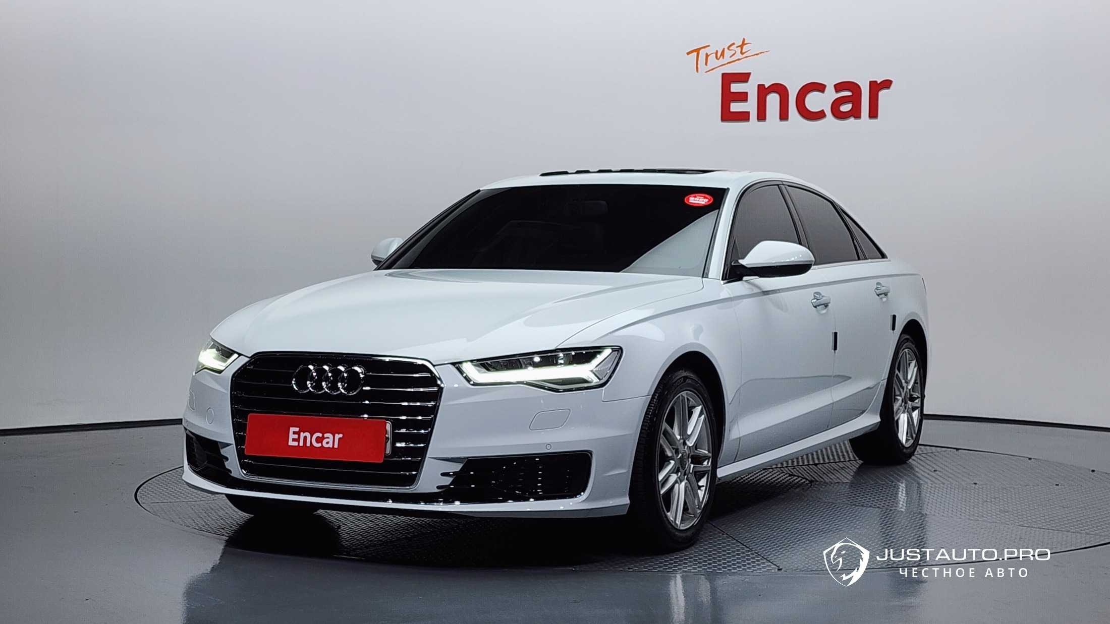 Автомобиль Audi A6