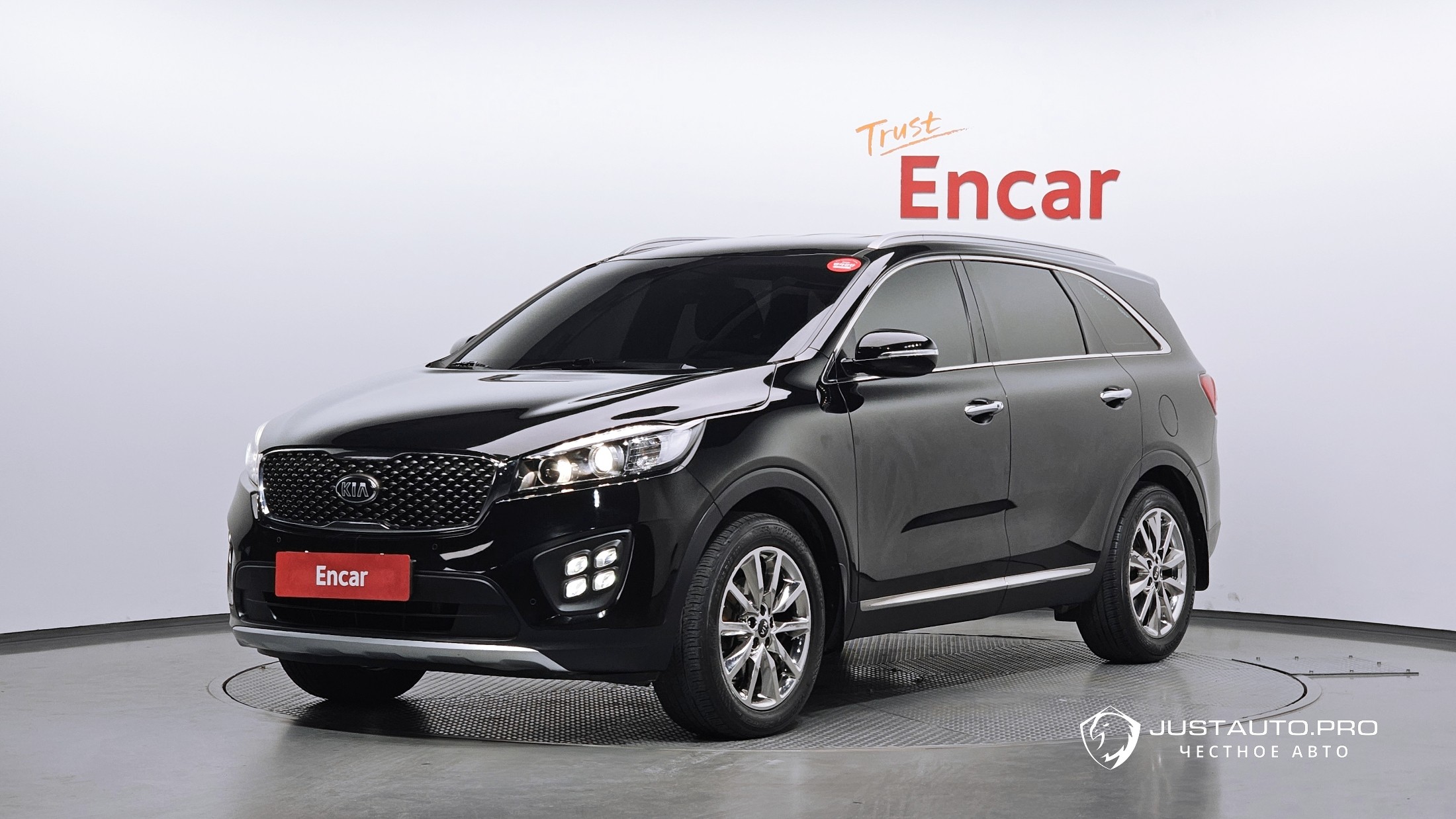 Автомобиль Kia Sorento