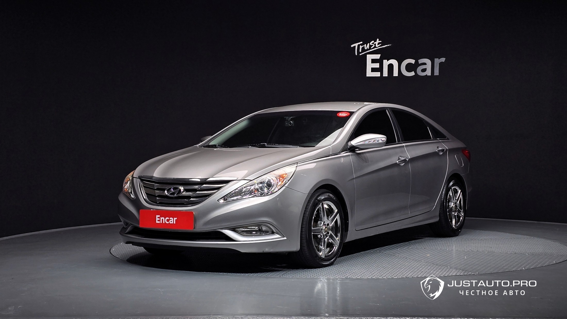 Автомобиль Hyundai Sonata