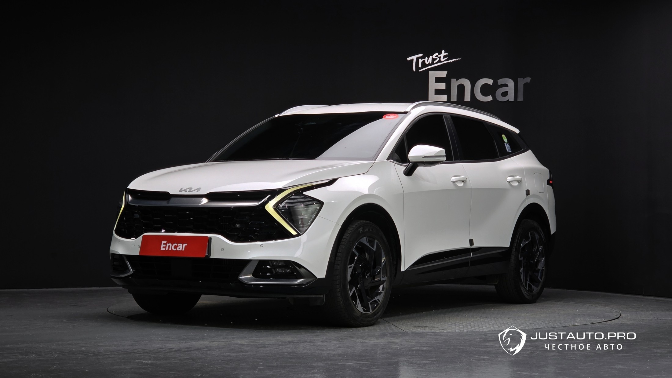 Автомобиль Kia Sportage