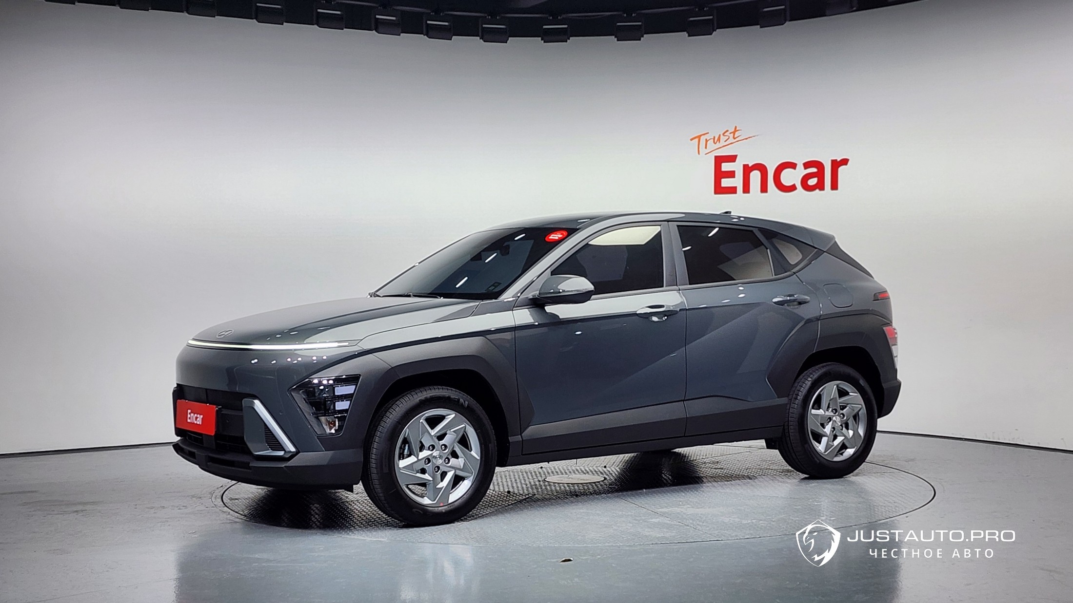 Автомобиль Hyundai Kona