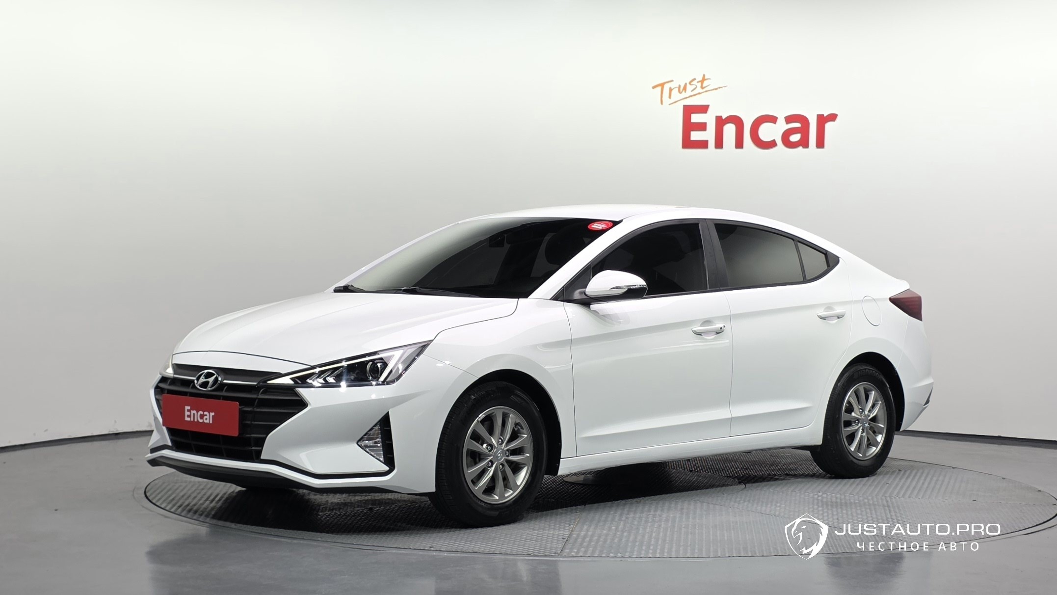 Автомобиль Hyundai AVANTE