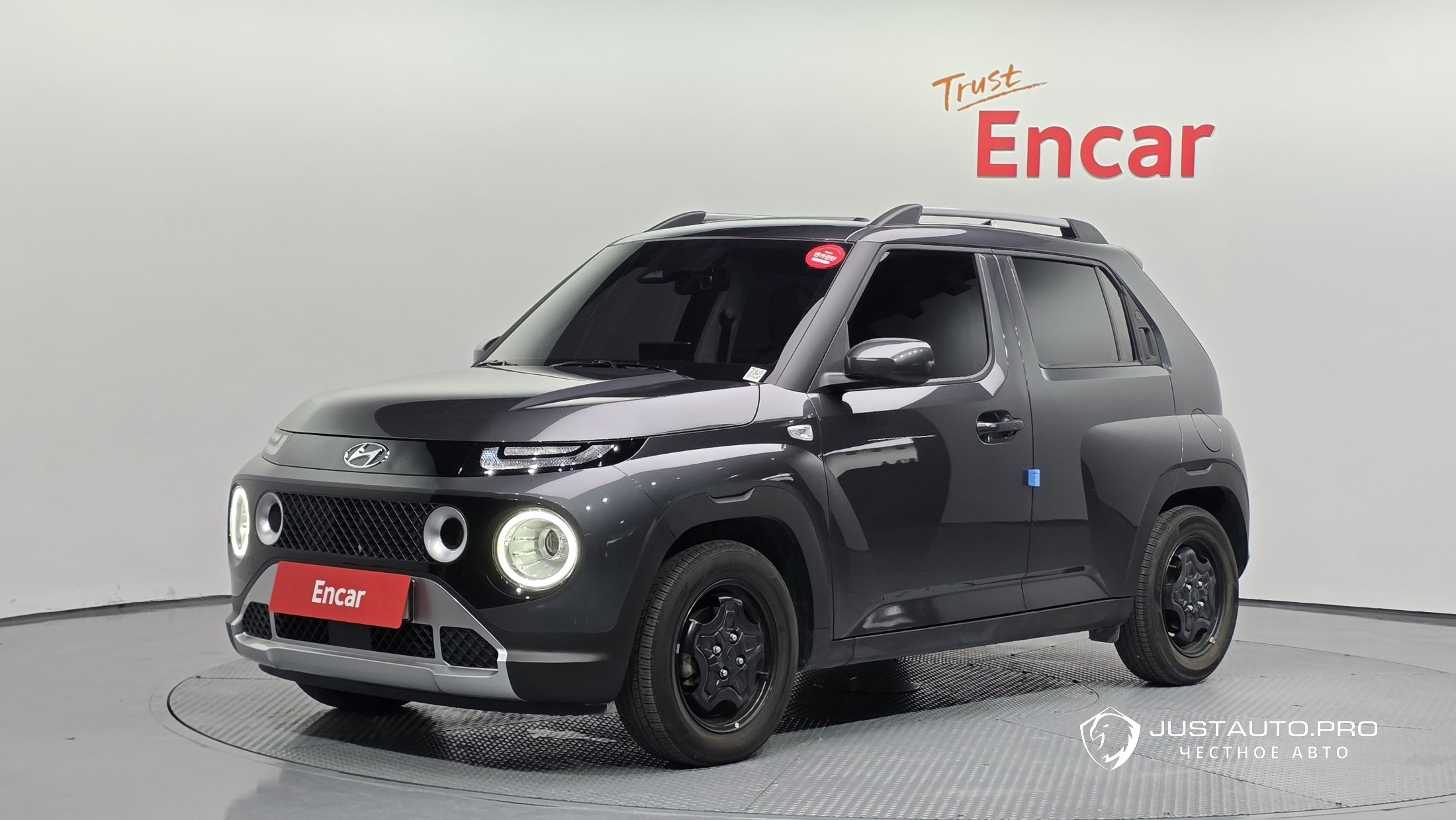 Автомобиль Hyundai Casper