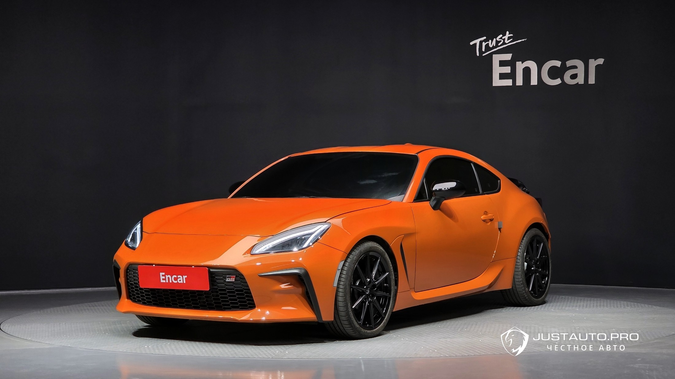 Автомобиль Toyota 86