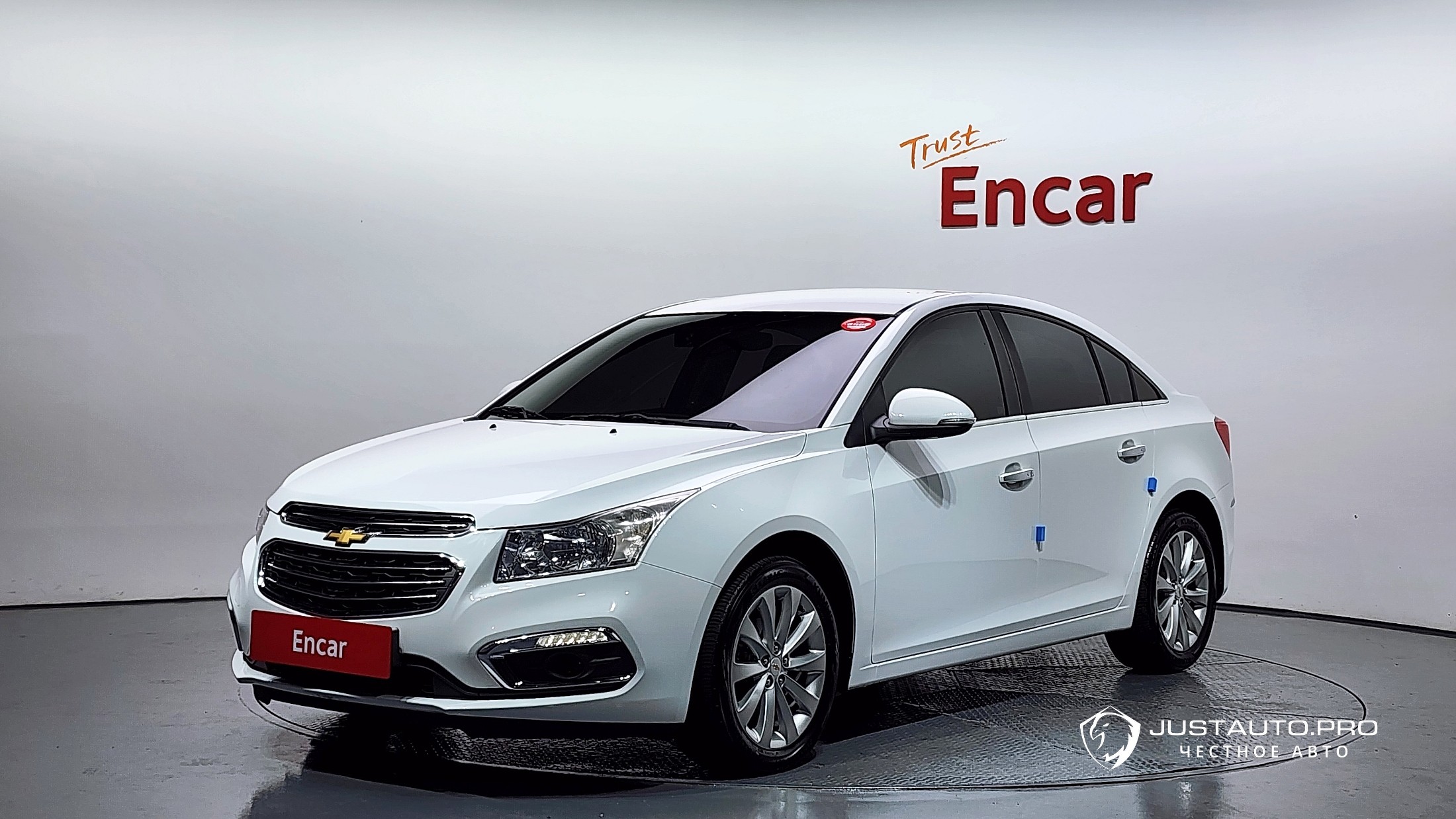 Автомобиль ChevroletGMDaewoo Cruze