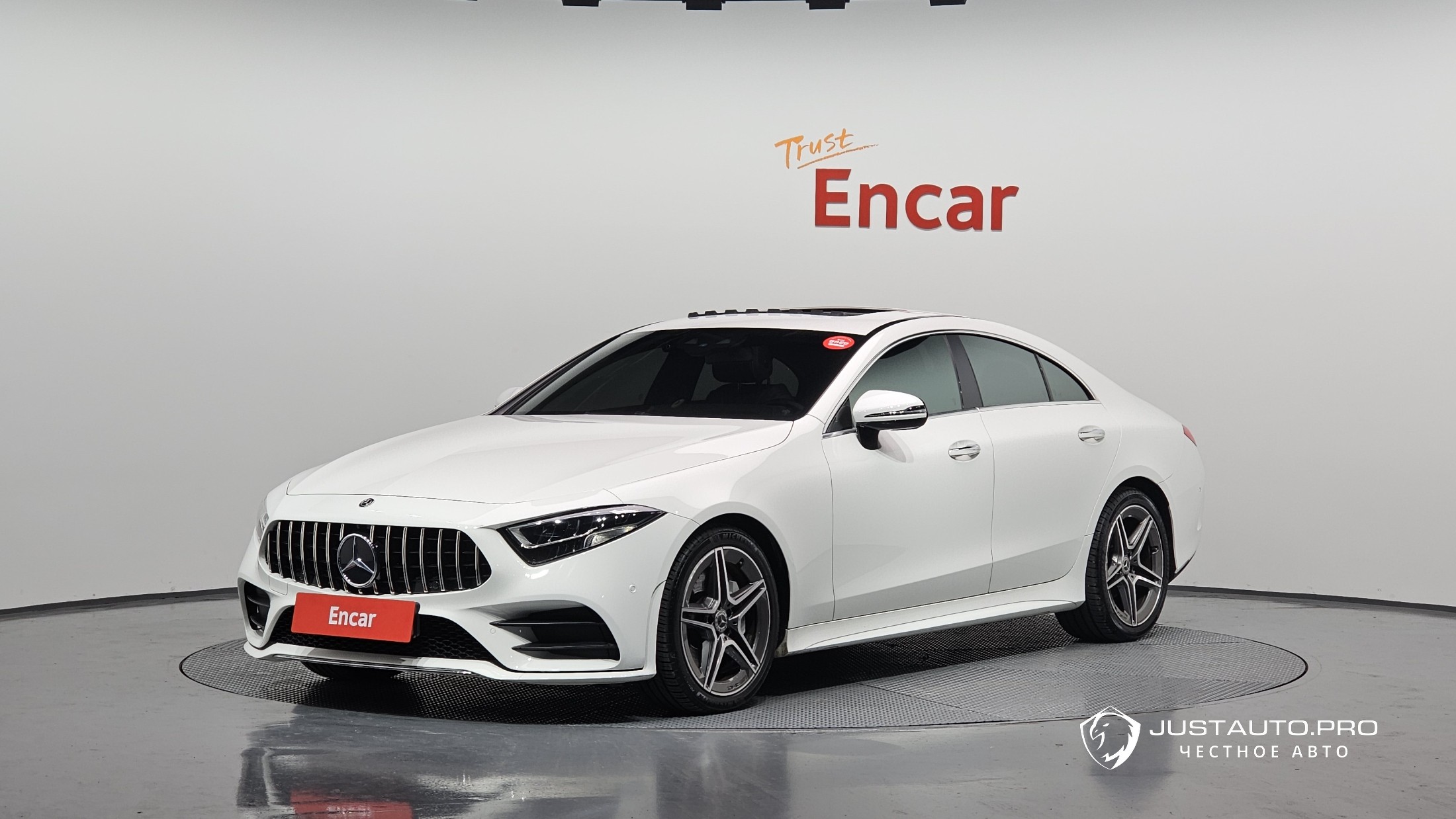 Автомобиль Mercedes-Benz CLS-Class