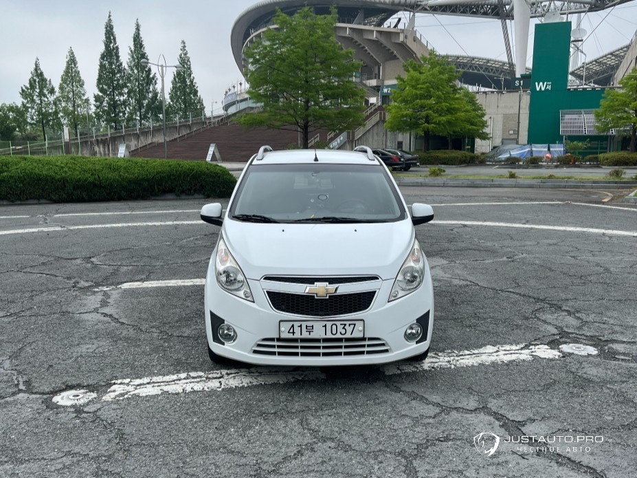 Автомобиль ChevroletGMDaewoo Spark