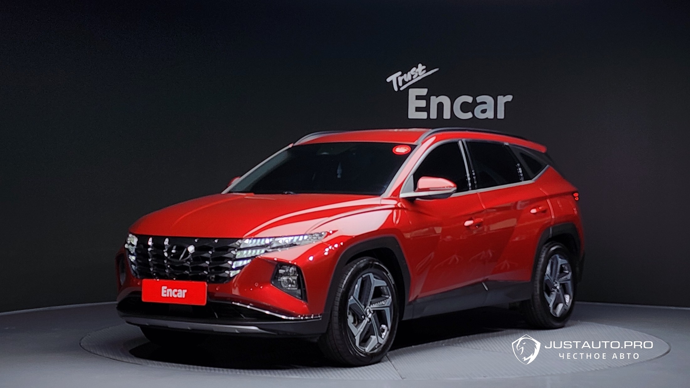 Автомобиль Hyundai Tucson