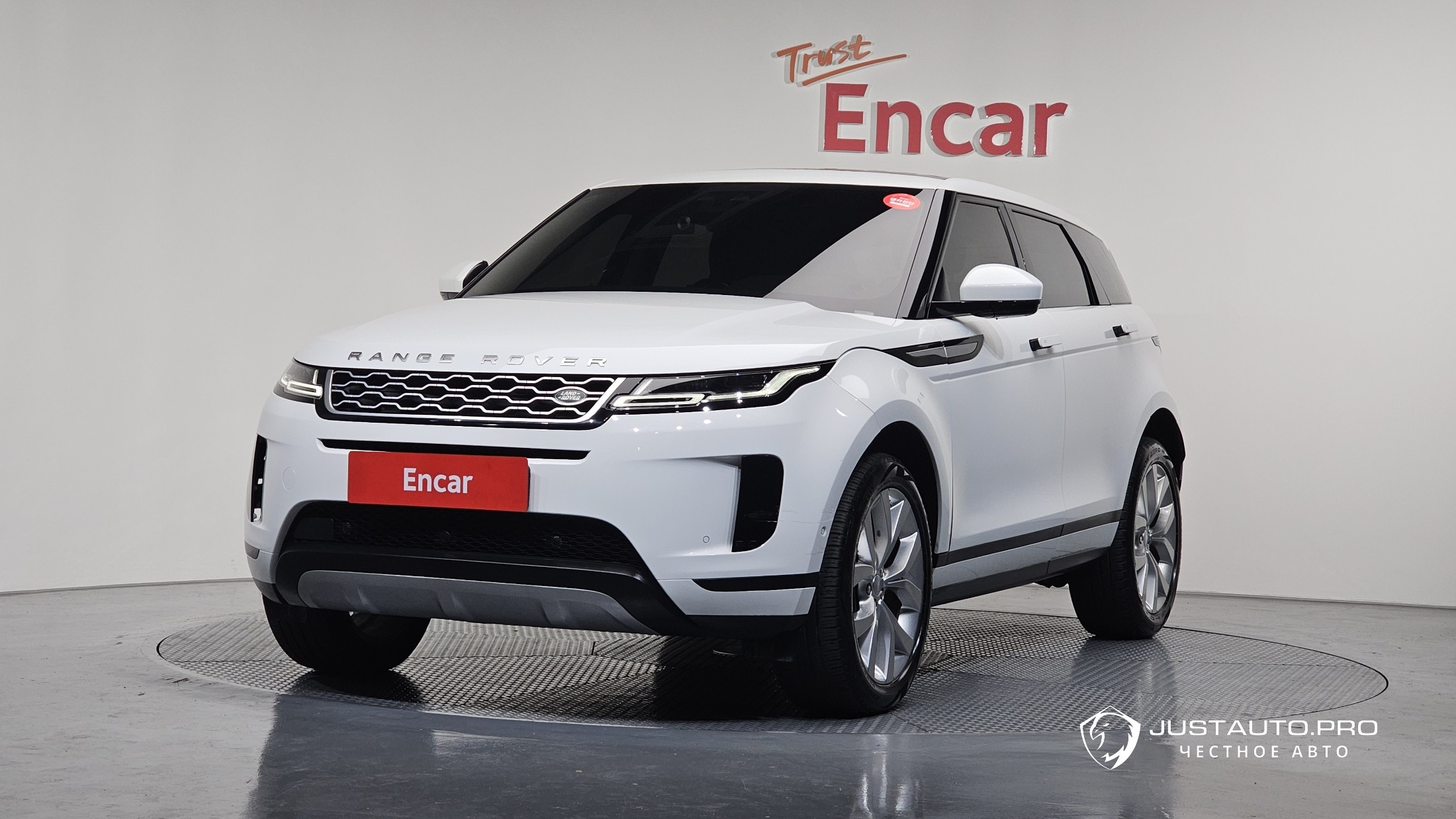 Автомобиль Land Rover Range Rover Evoque