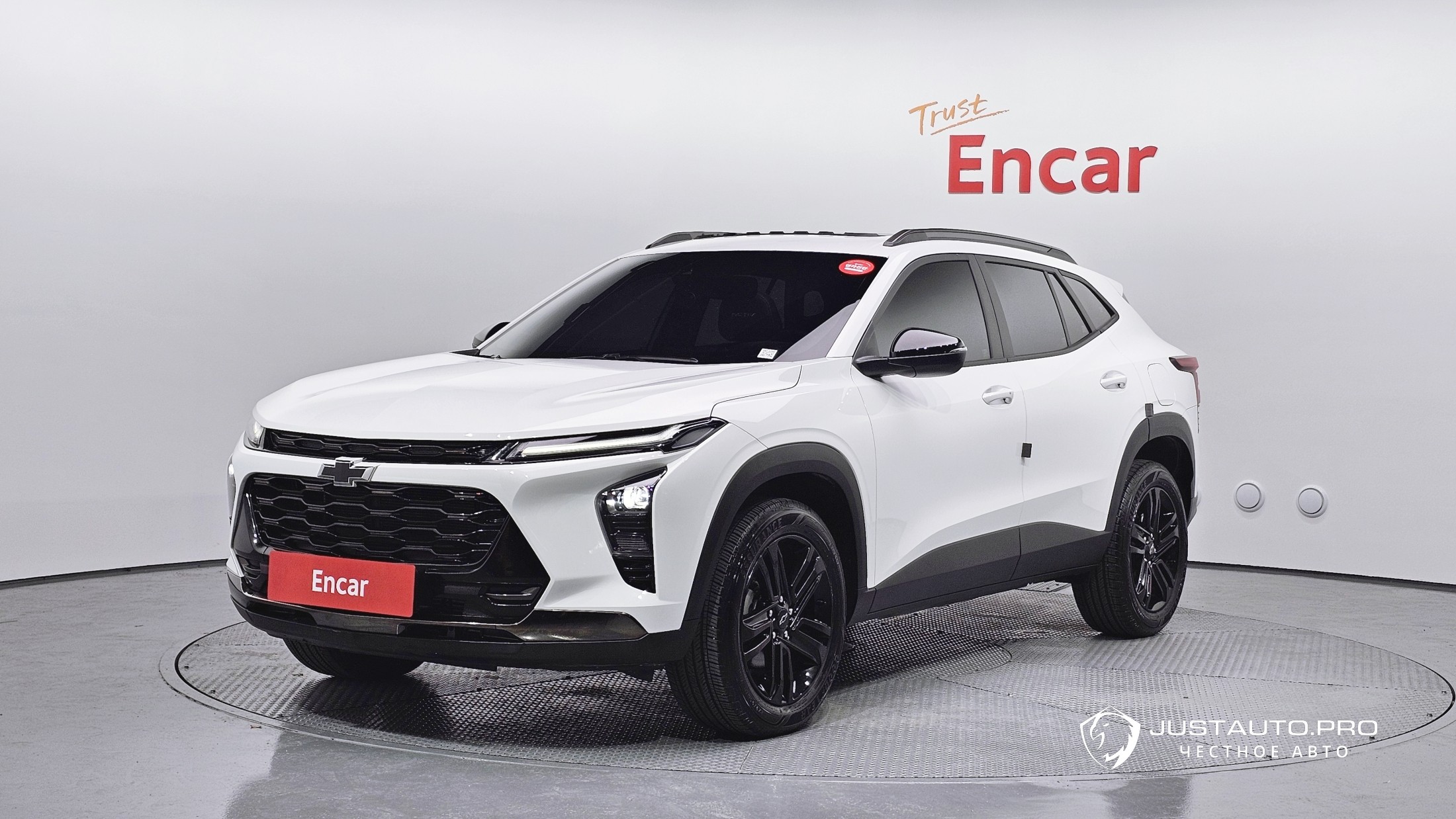 Автомобиль ChevroletGMDaewoo Trax