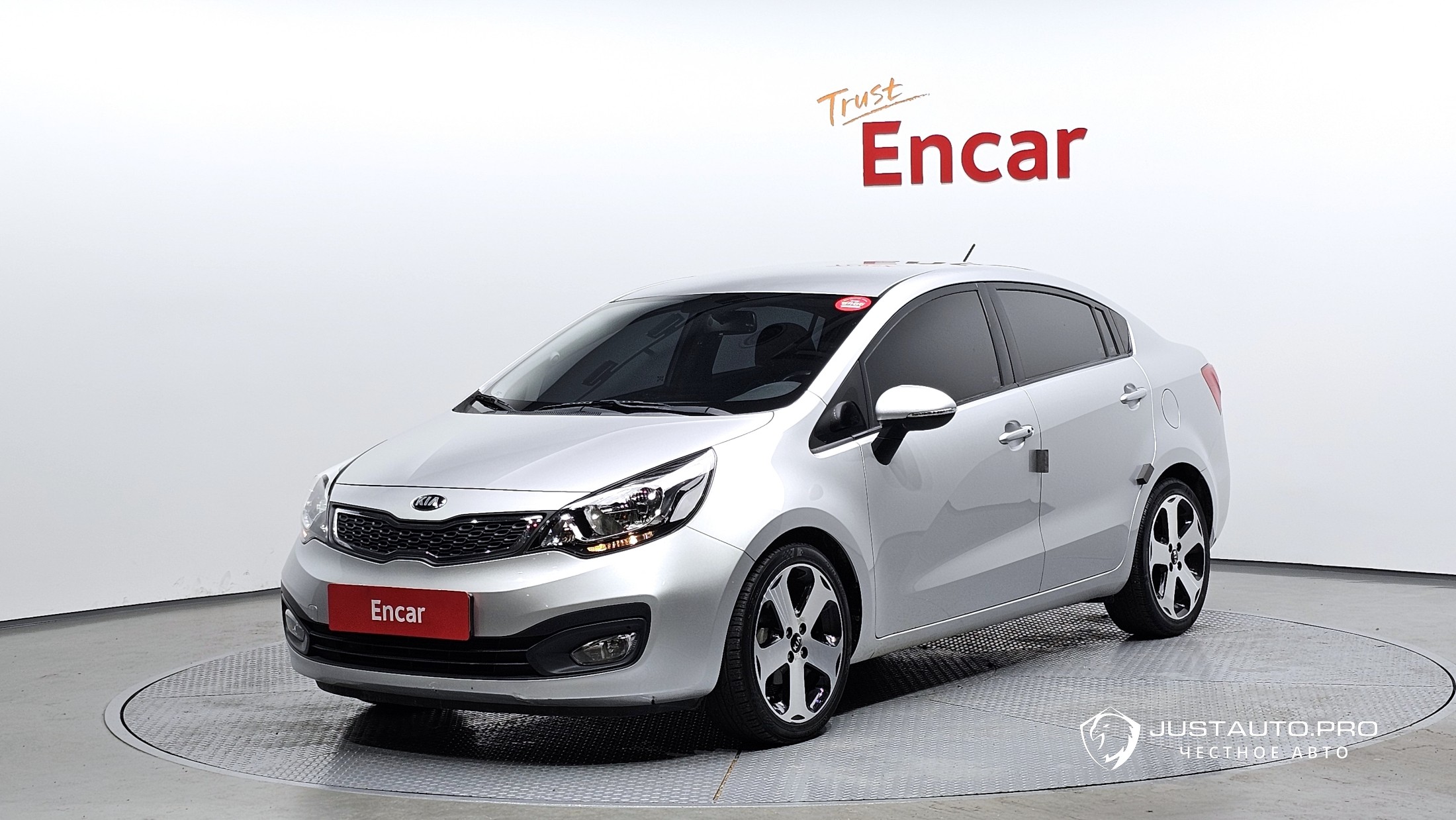 Автомобиль Kia pride