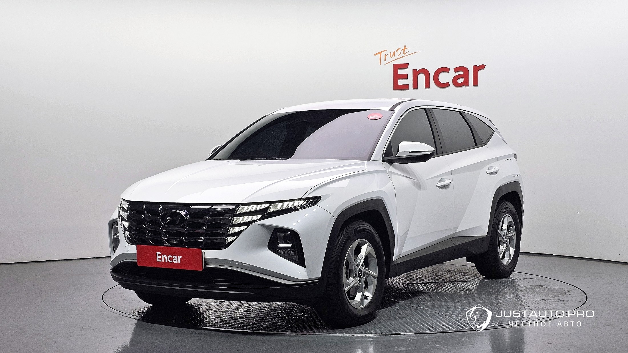 Автомобиль Hyundai Tucson