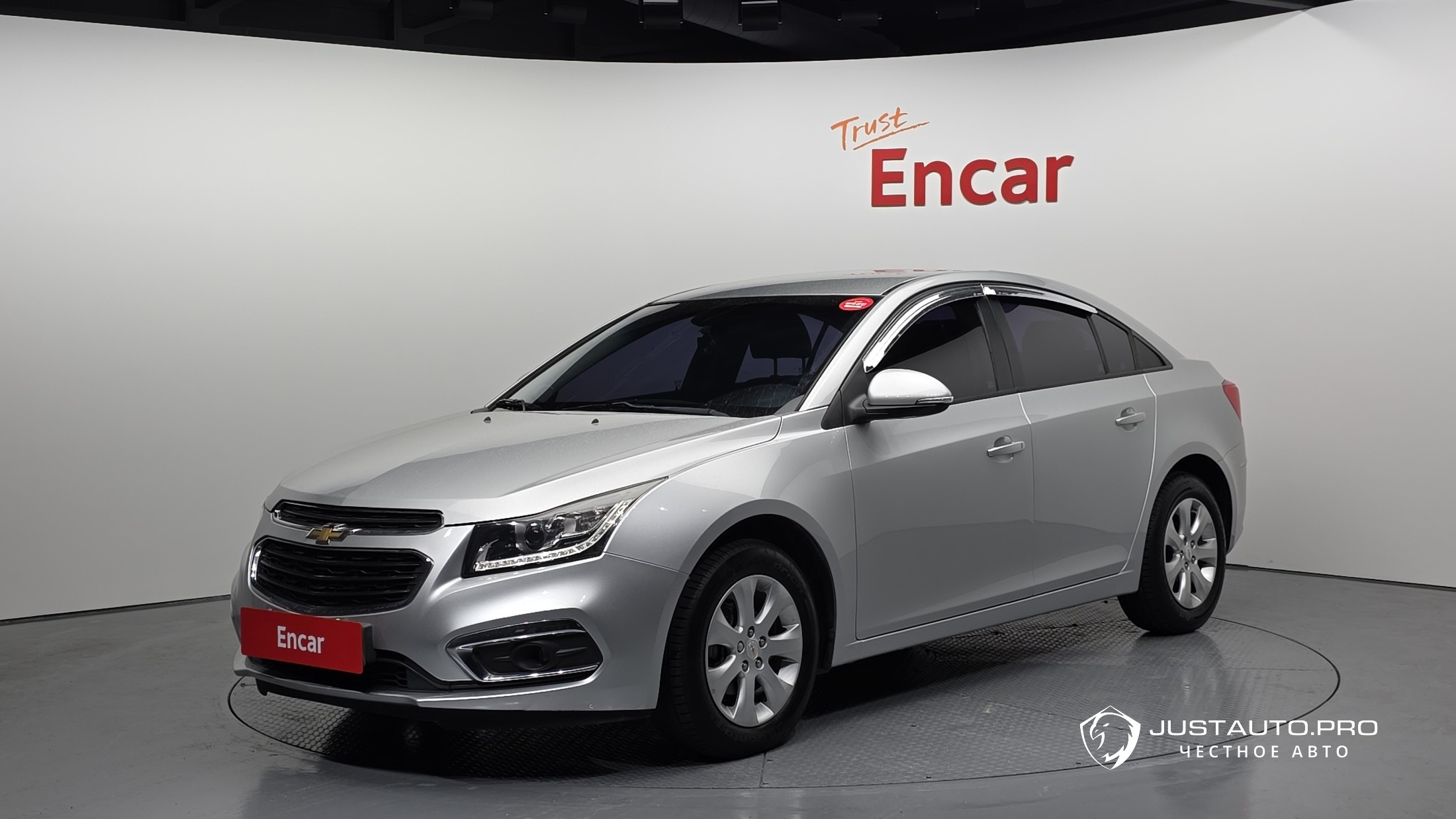 Автомобиль ChevroletGMDaewoo Cruze