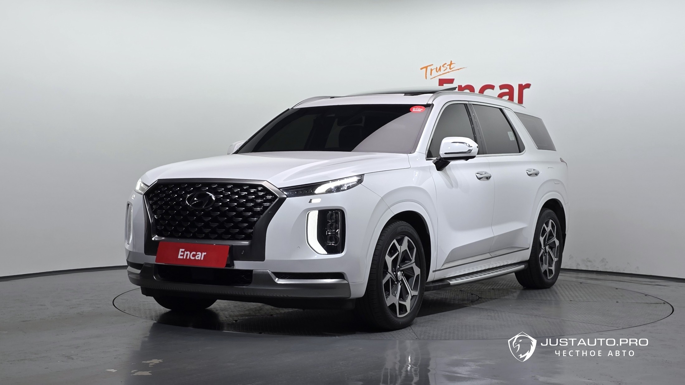 Автомобиль Hyundai Palisade