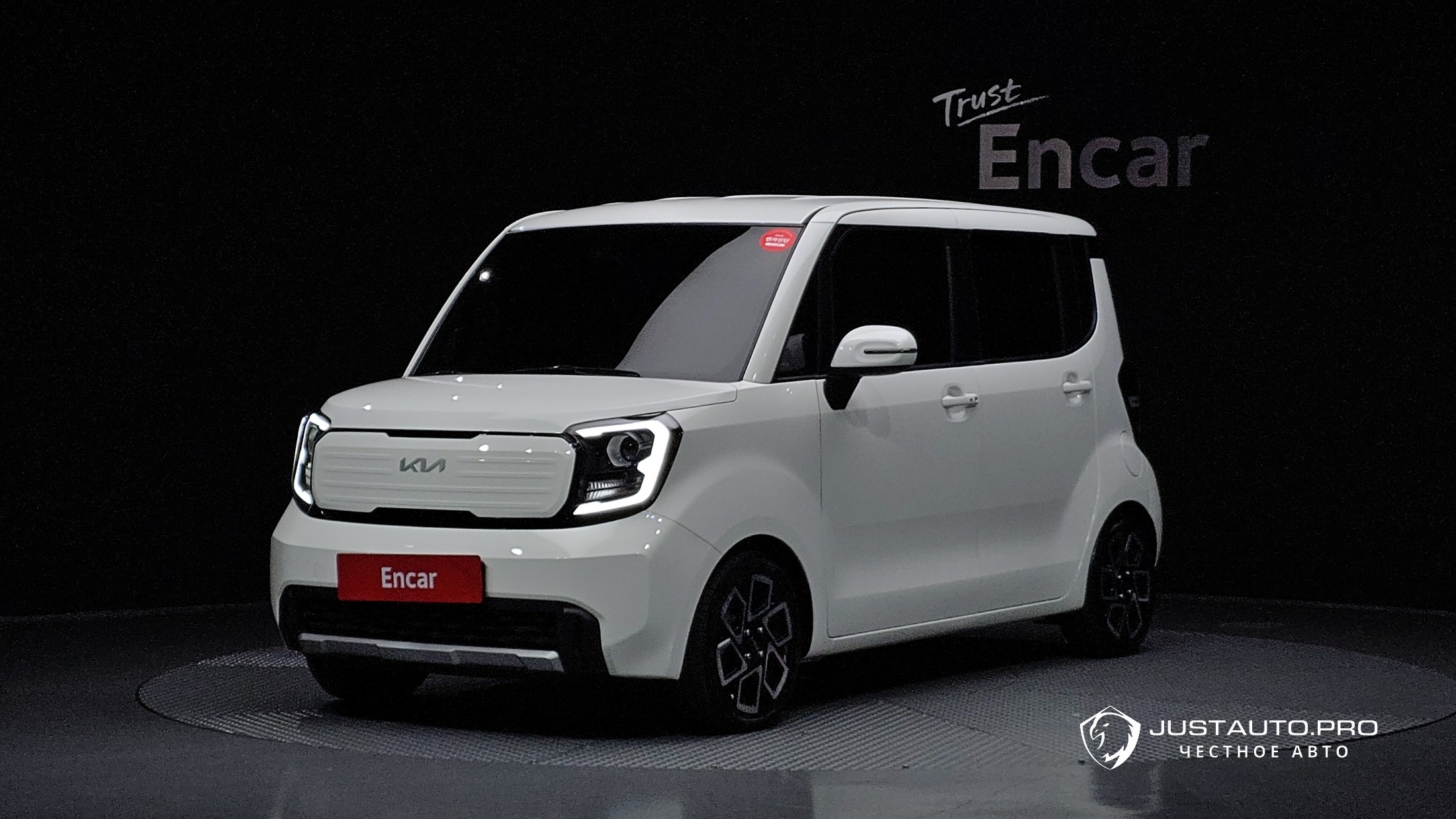 Автомобиль Kia RAY