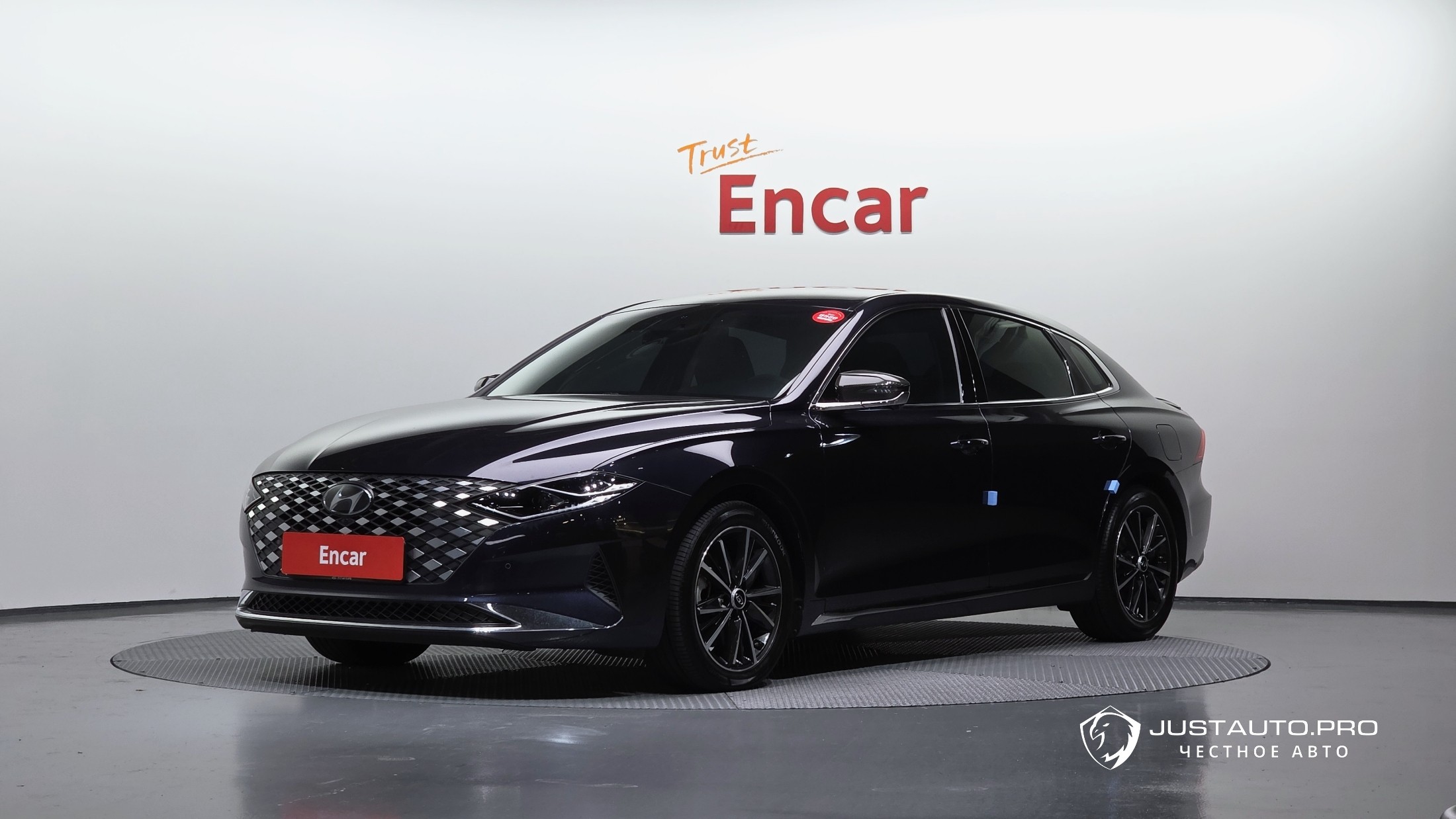 Автомобиль Hyundai Grandeur