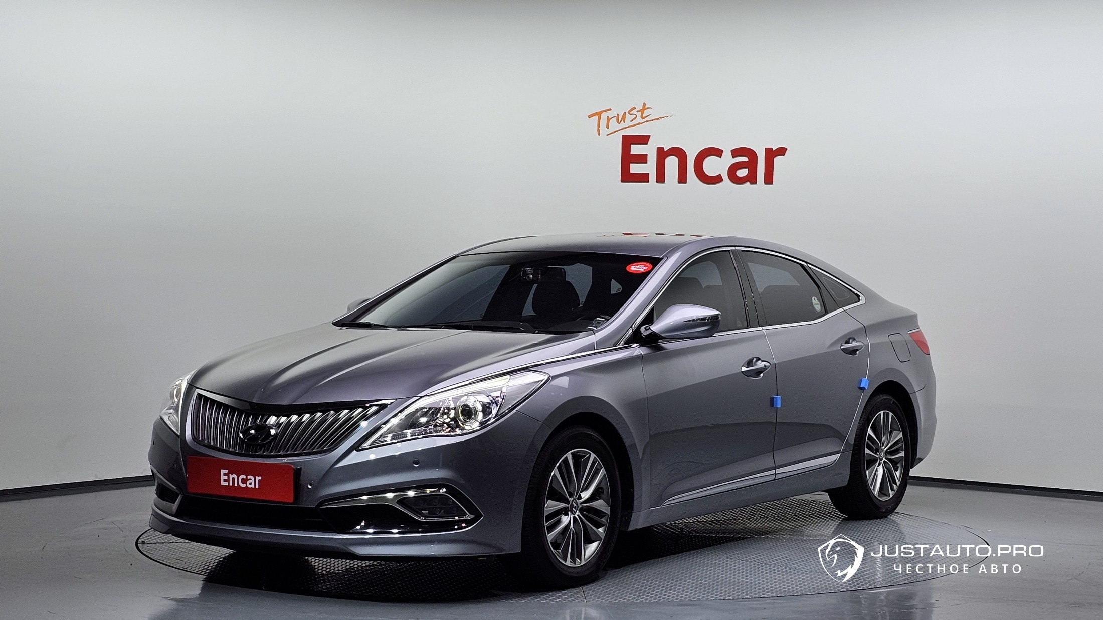 Автомобиль Hyundai Grandeur