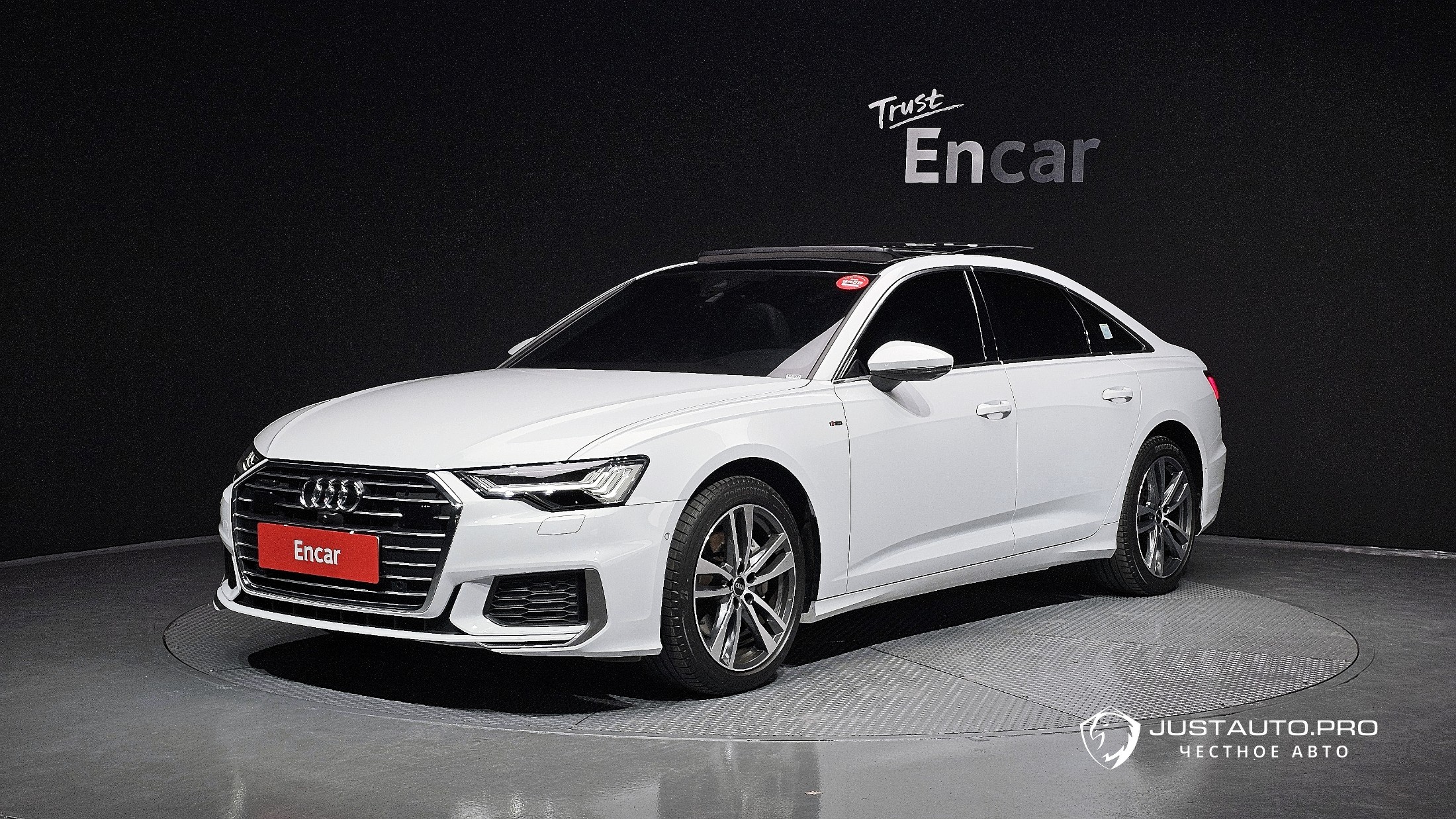 Автомобиль Audi A6