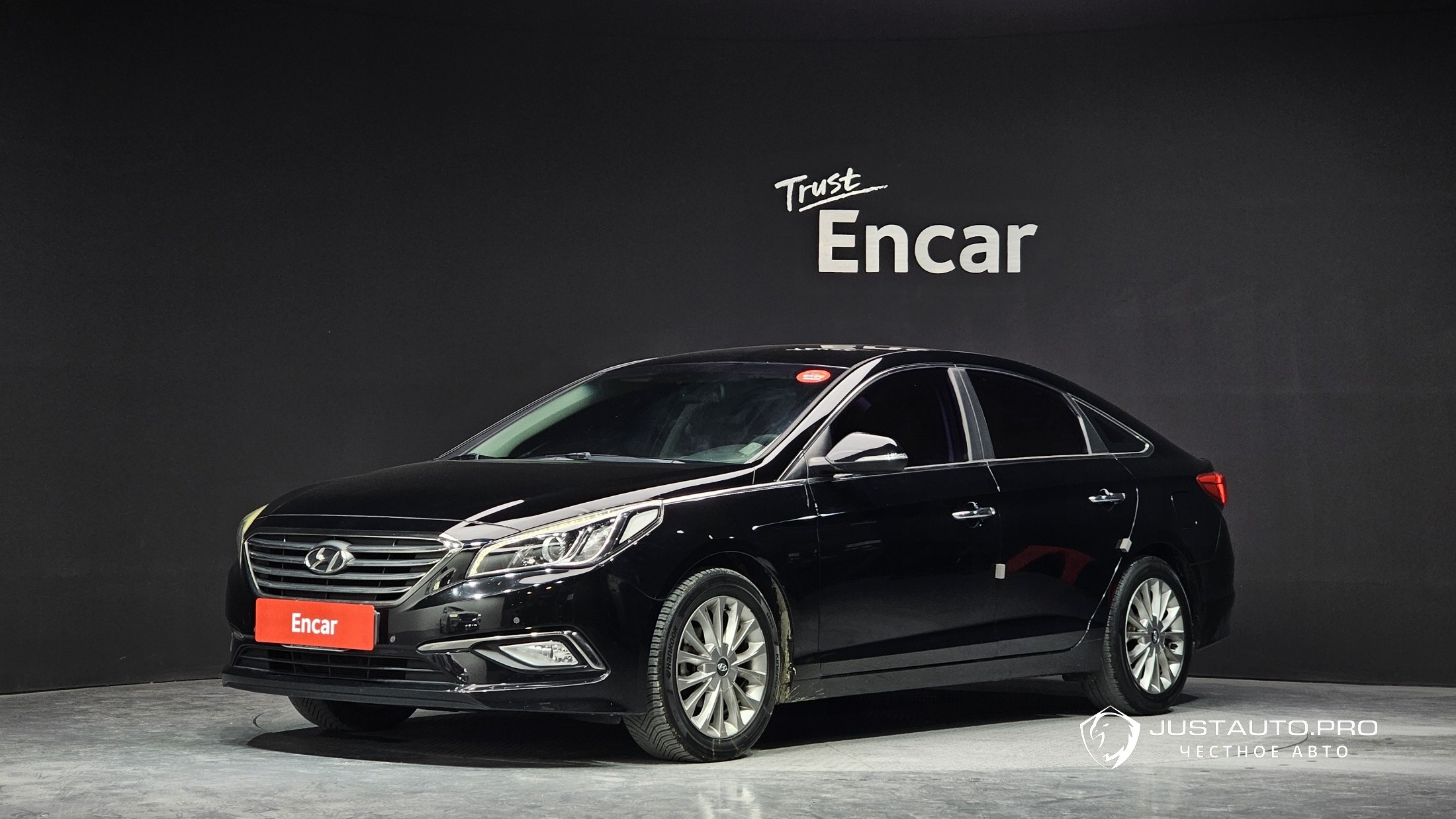 Автомобиль Hyundai Sonata