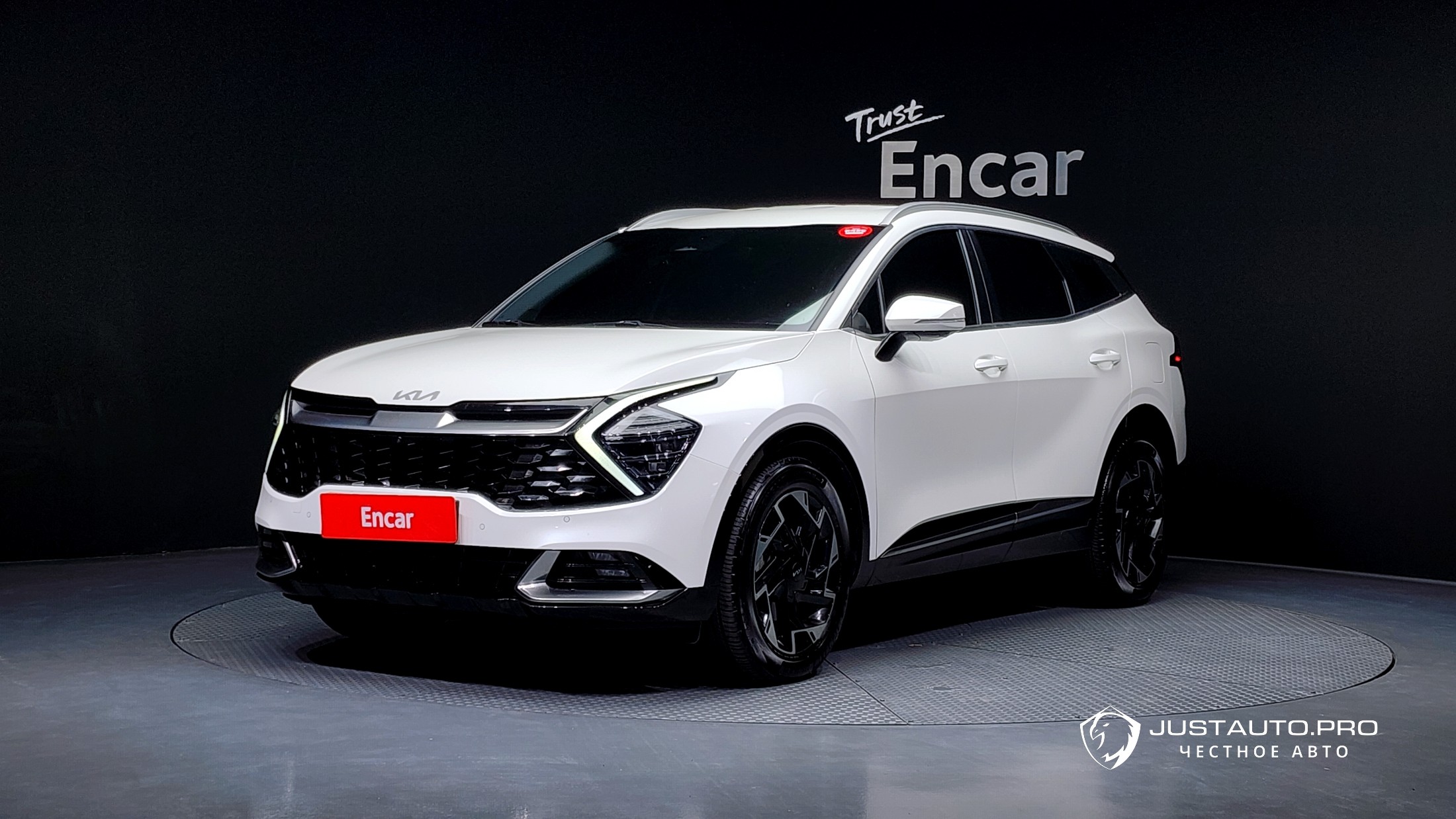 Автомобиль Kia Sportage