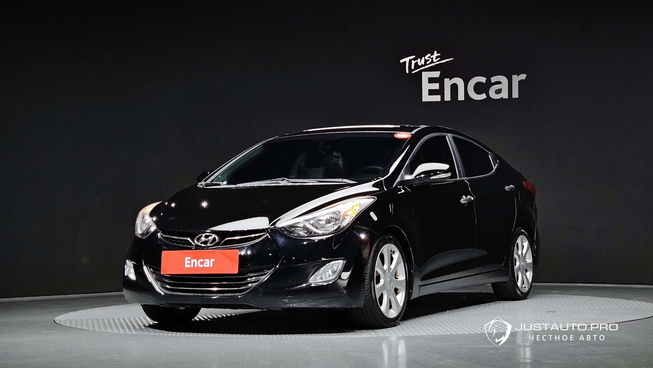 Автомобиль Hyundai AVANTE