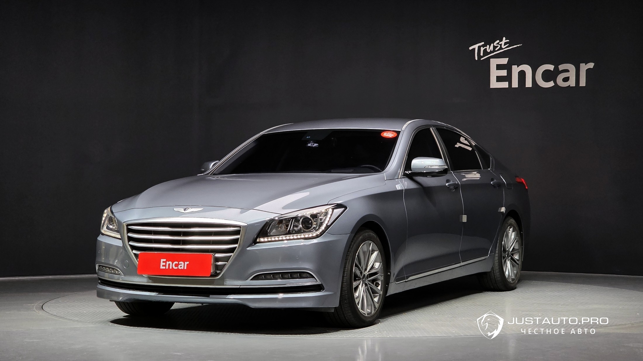Автомобиль Hyundai Genesis