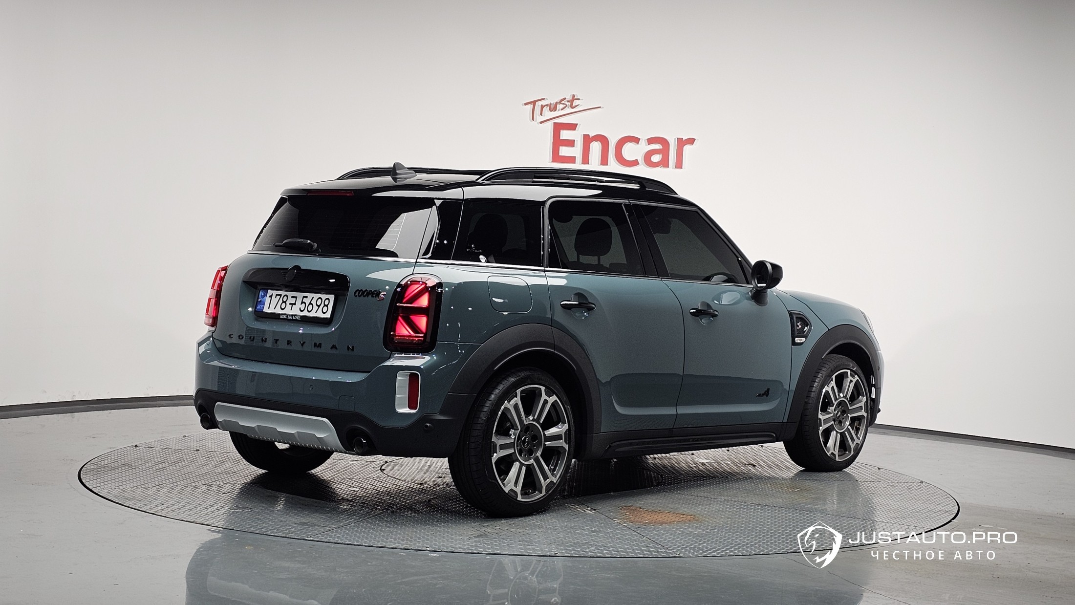 Автомобиль Mini Countryman