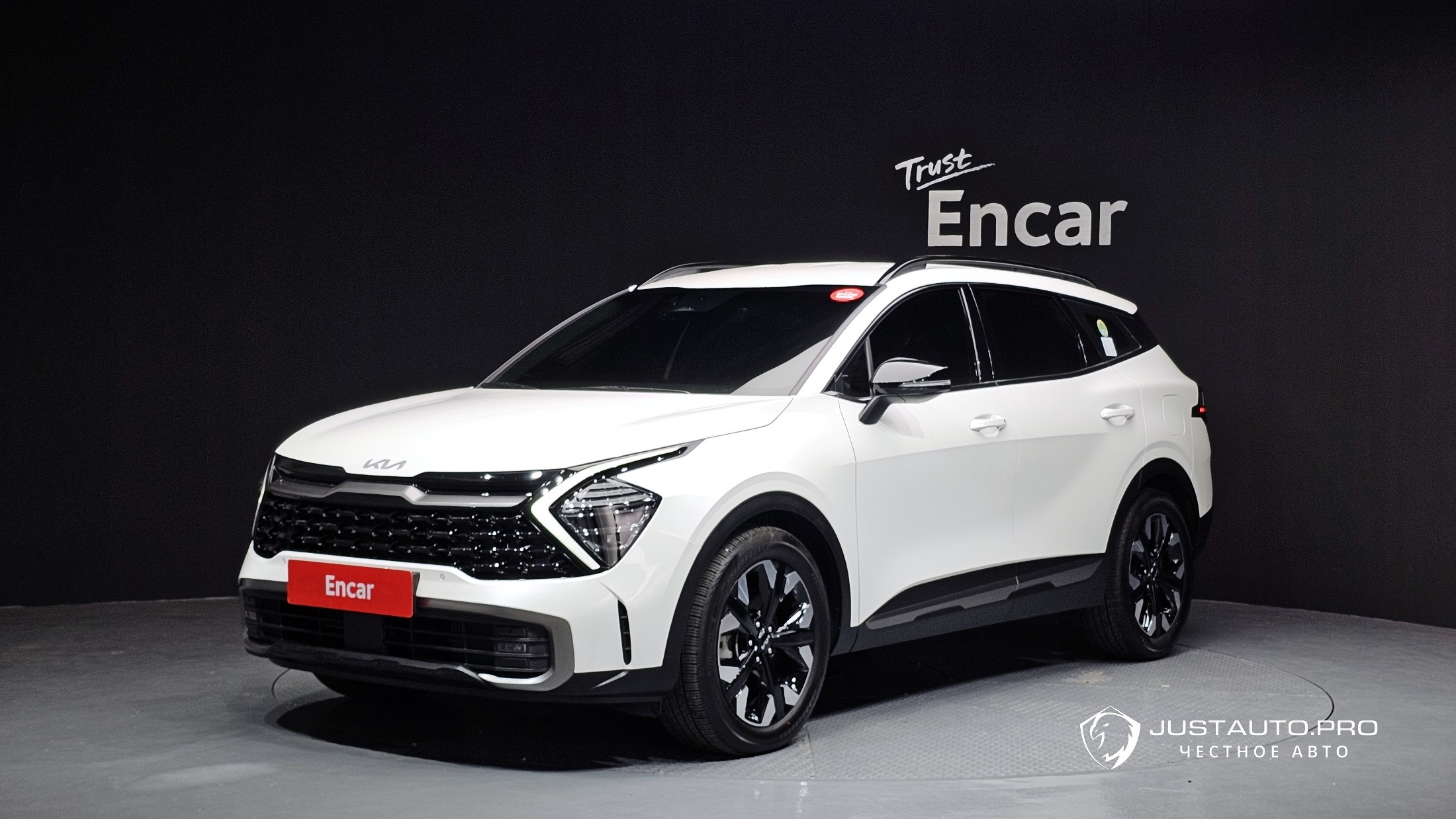 Автомобиль Kia Sportage