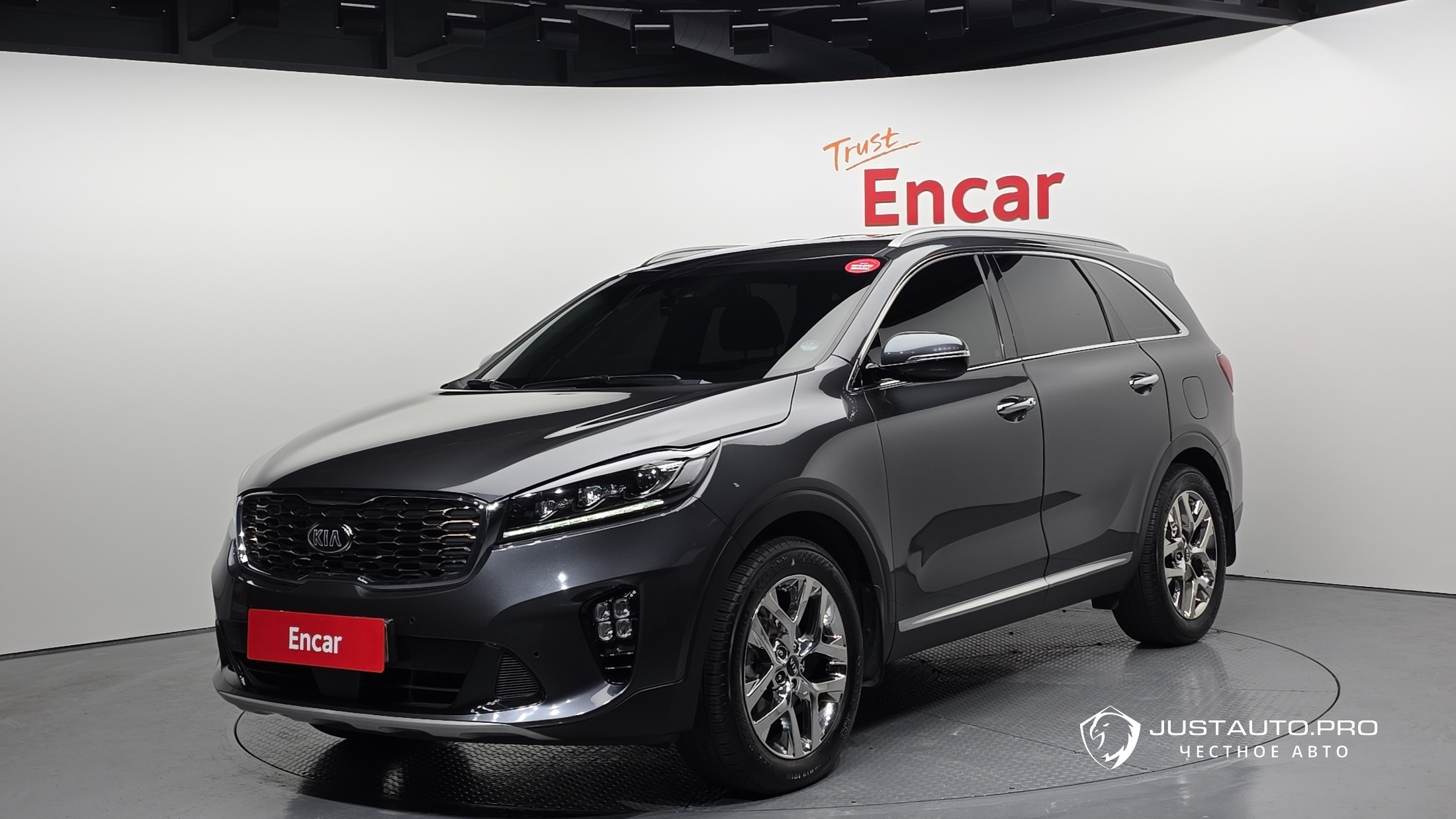 Автомобиль Kia Sorento