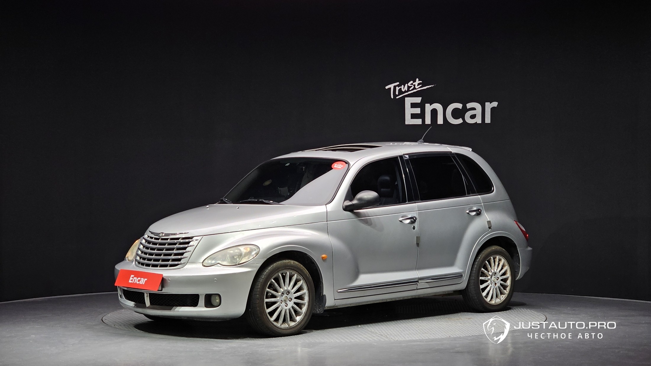 Автомобиль Chrysler PT Crusier