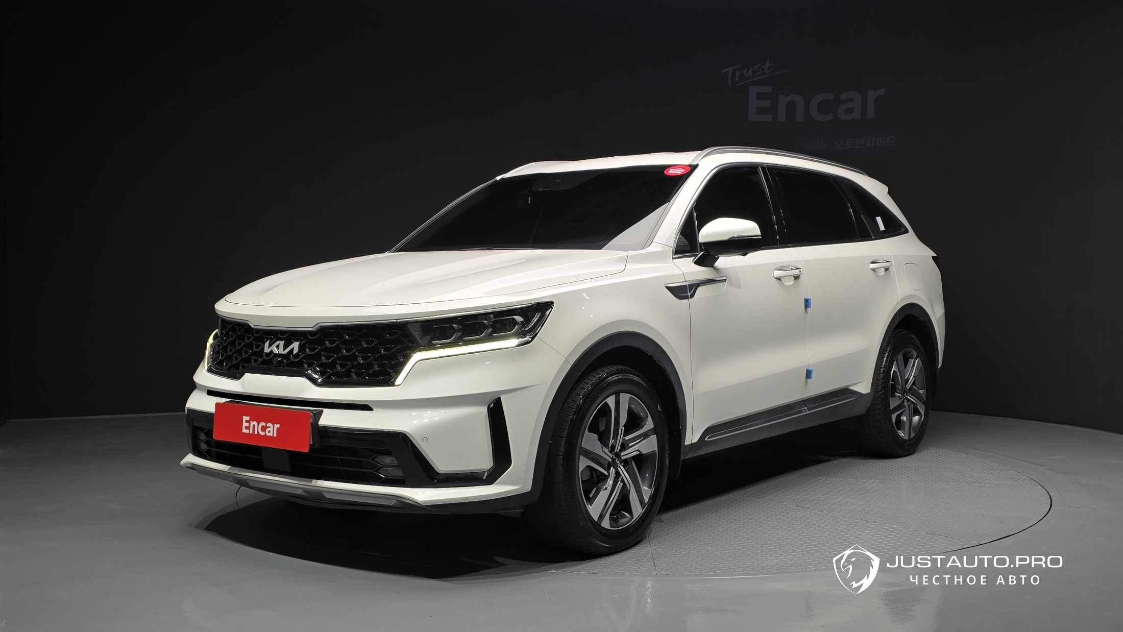 Автомобиль Kia Sorento