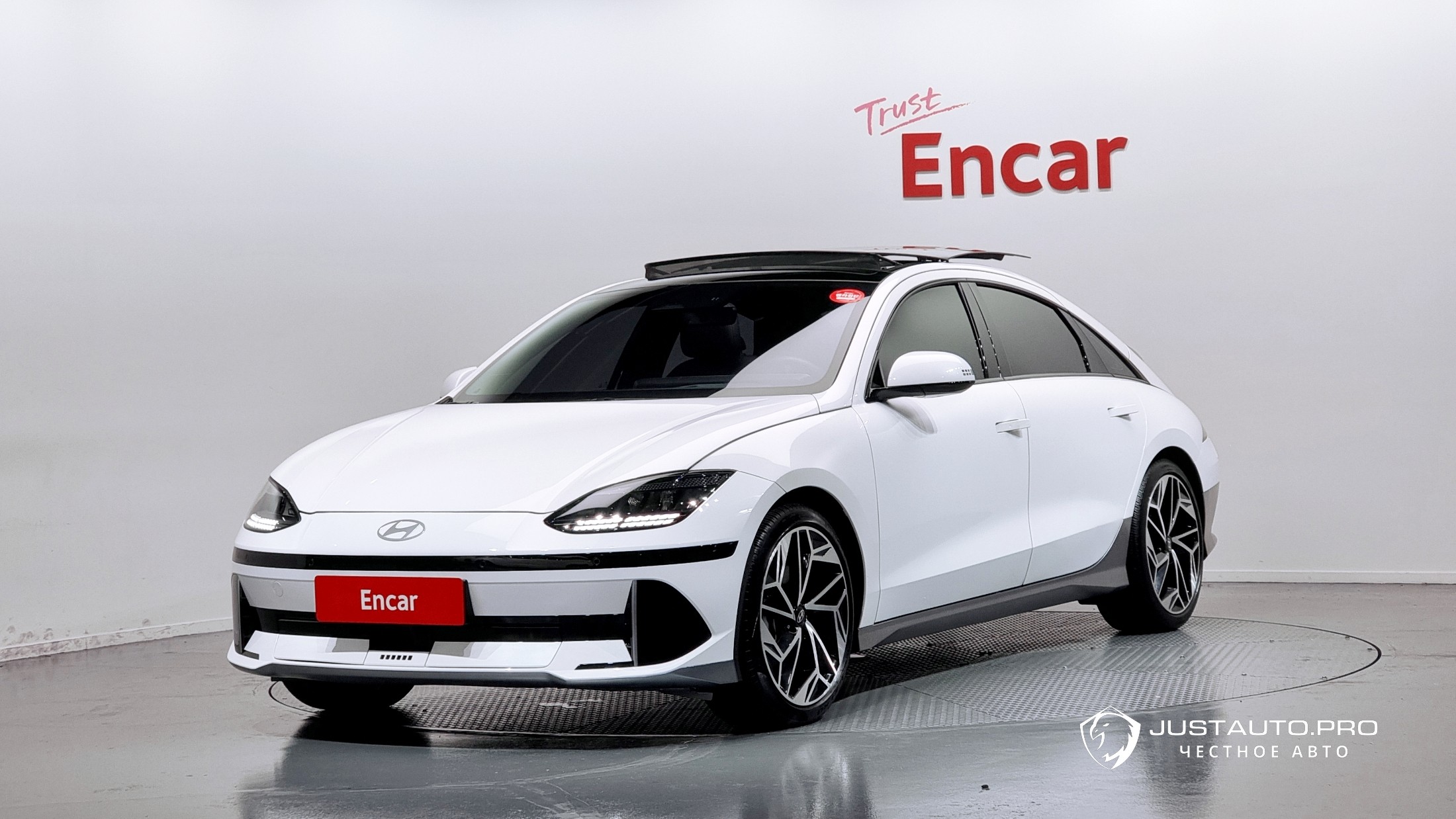 Автомобиль Hyundai Ioniq6