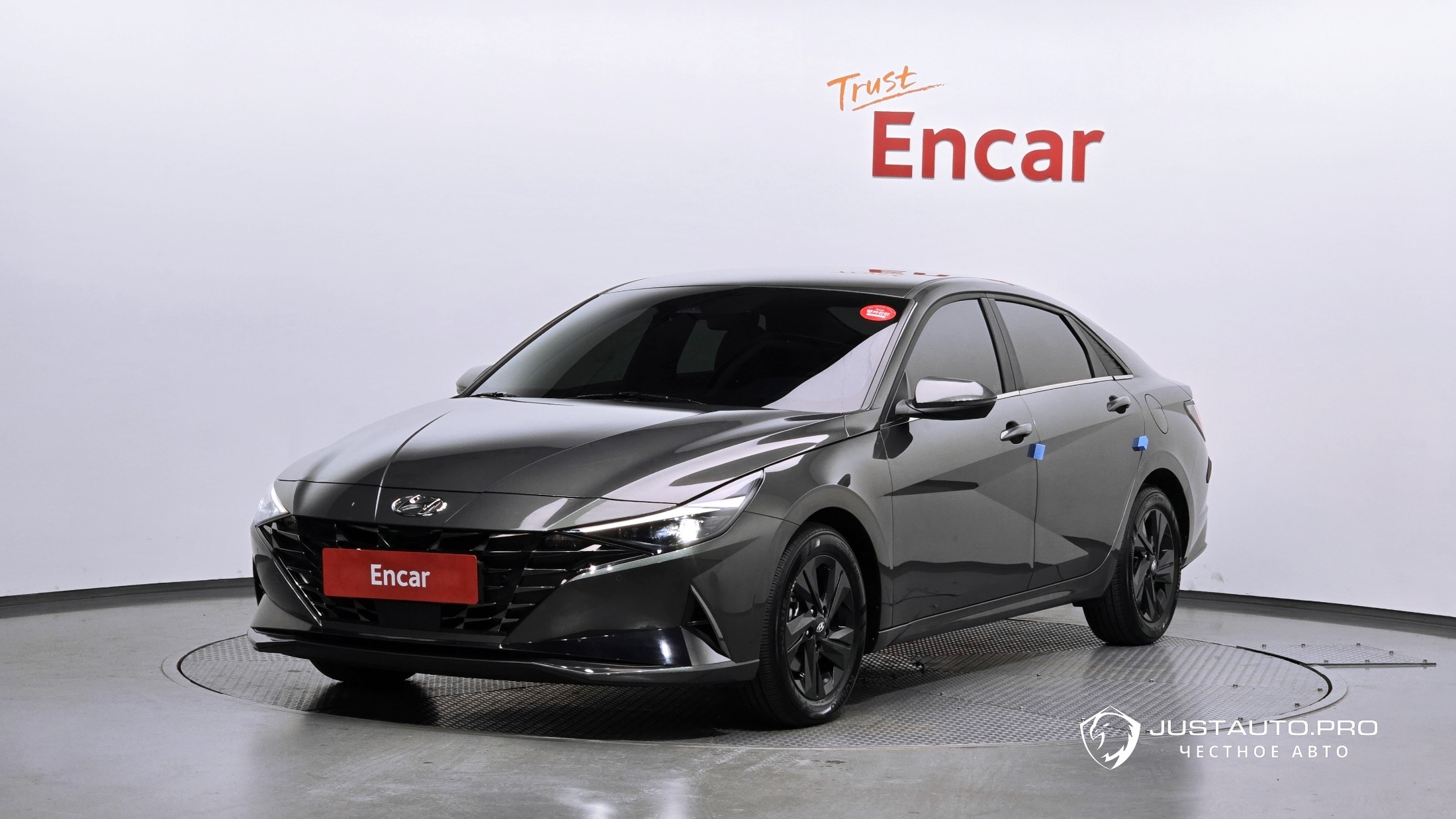 Автомобиль Hyundai AVANTE