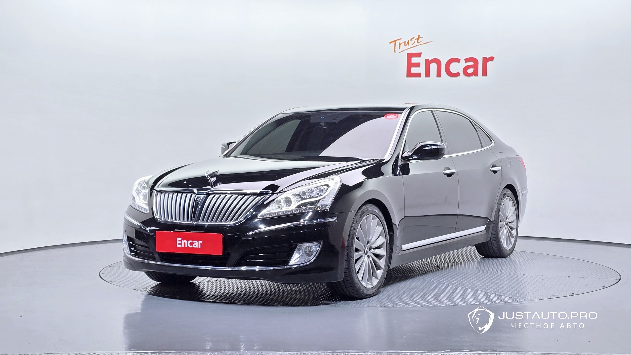 Автомобиль Hyundai Equus