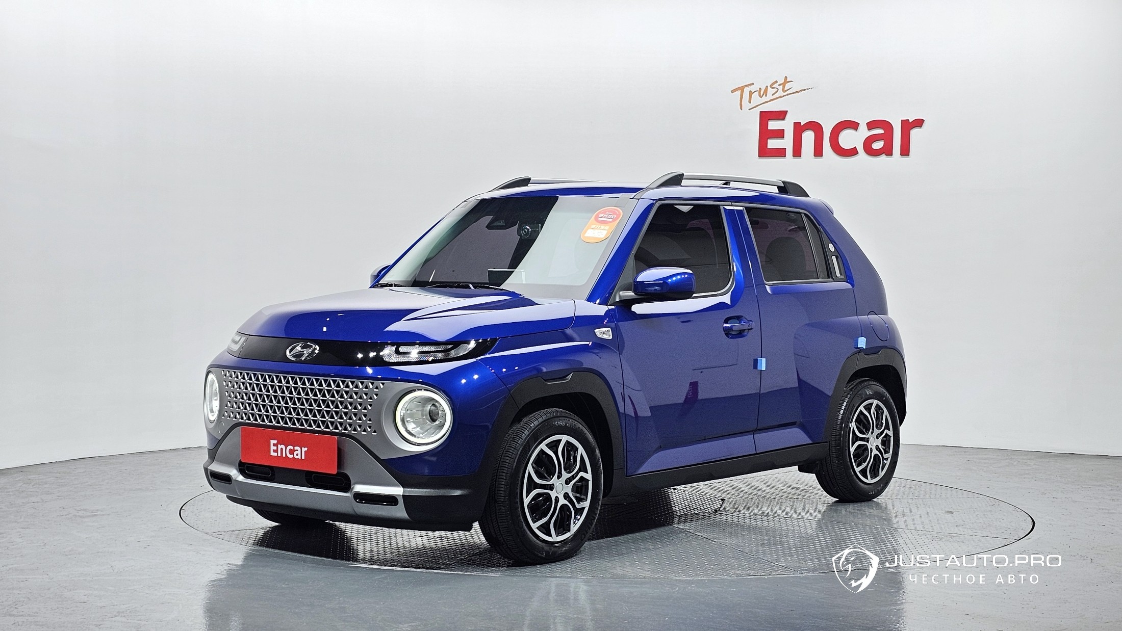 Автомобиль Hyundai Casper