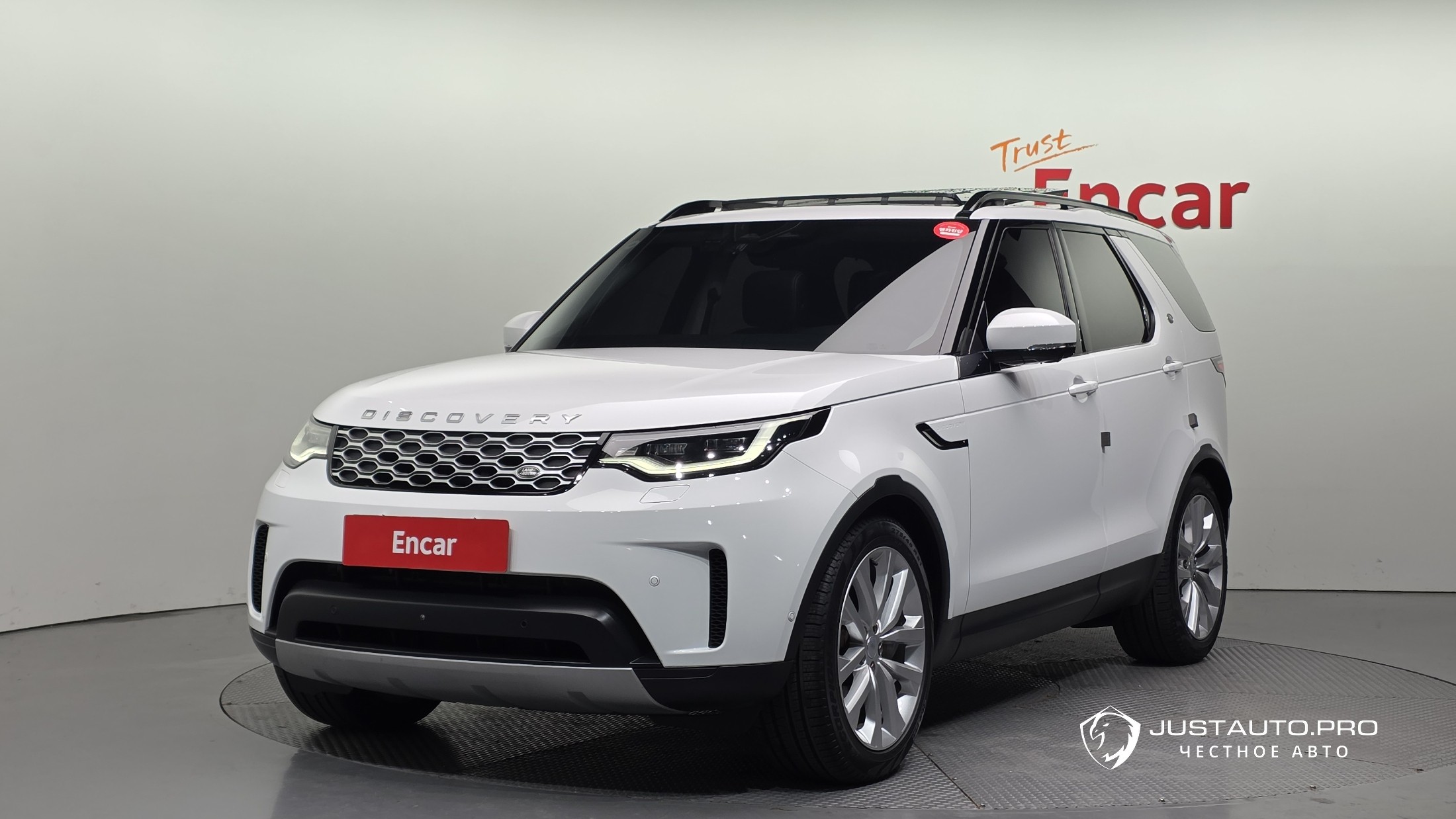 Автомобиль Land Rover Discovery