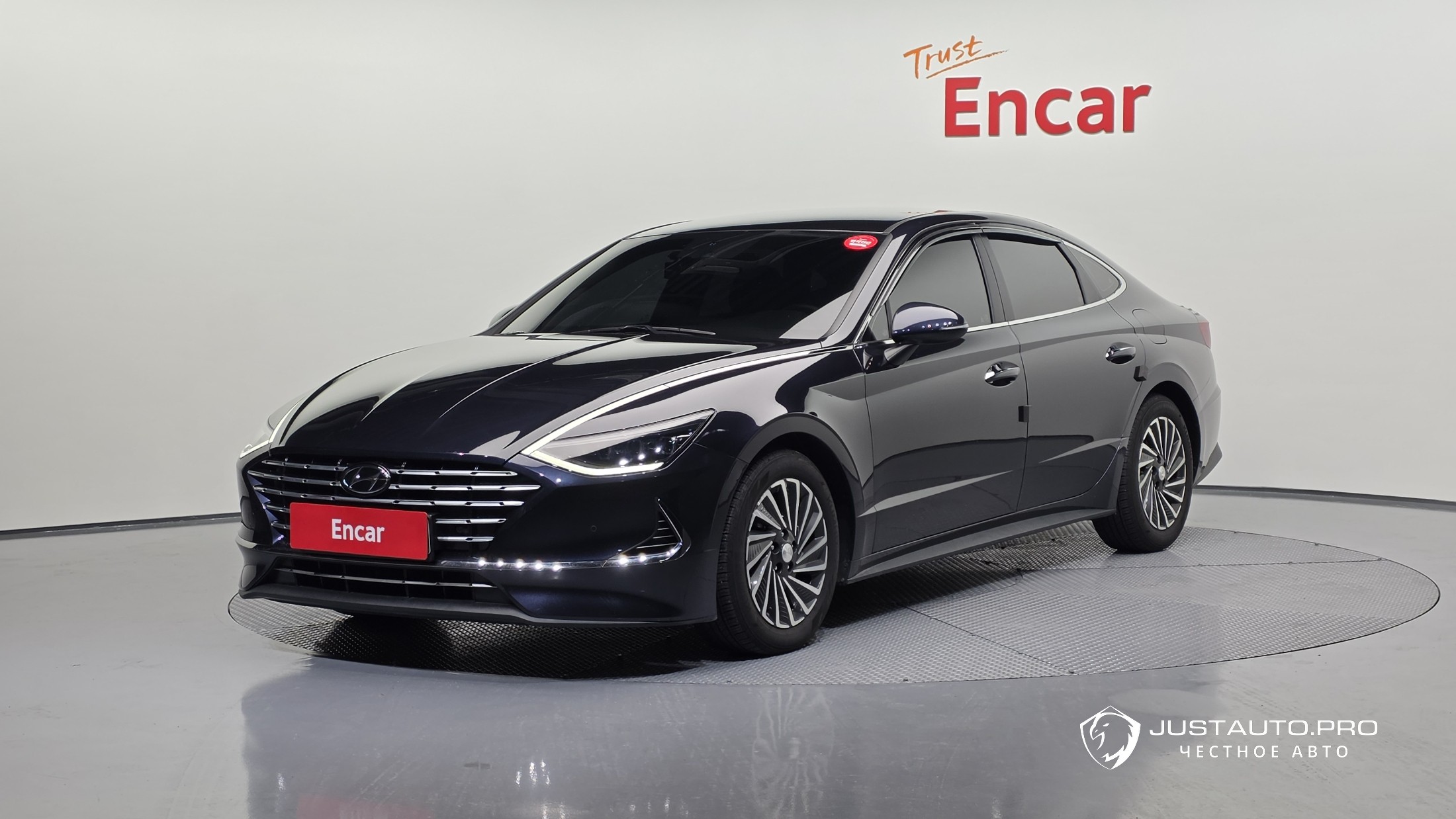 Автомобиль Hyundai Sonata