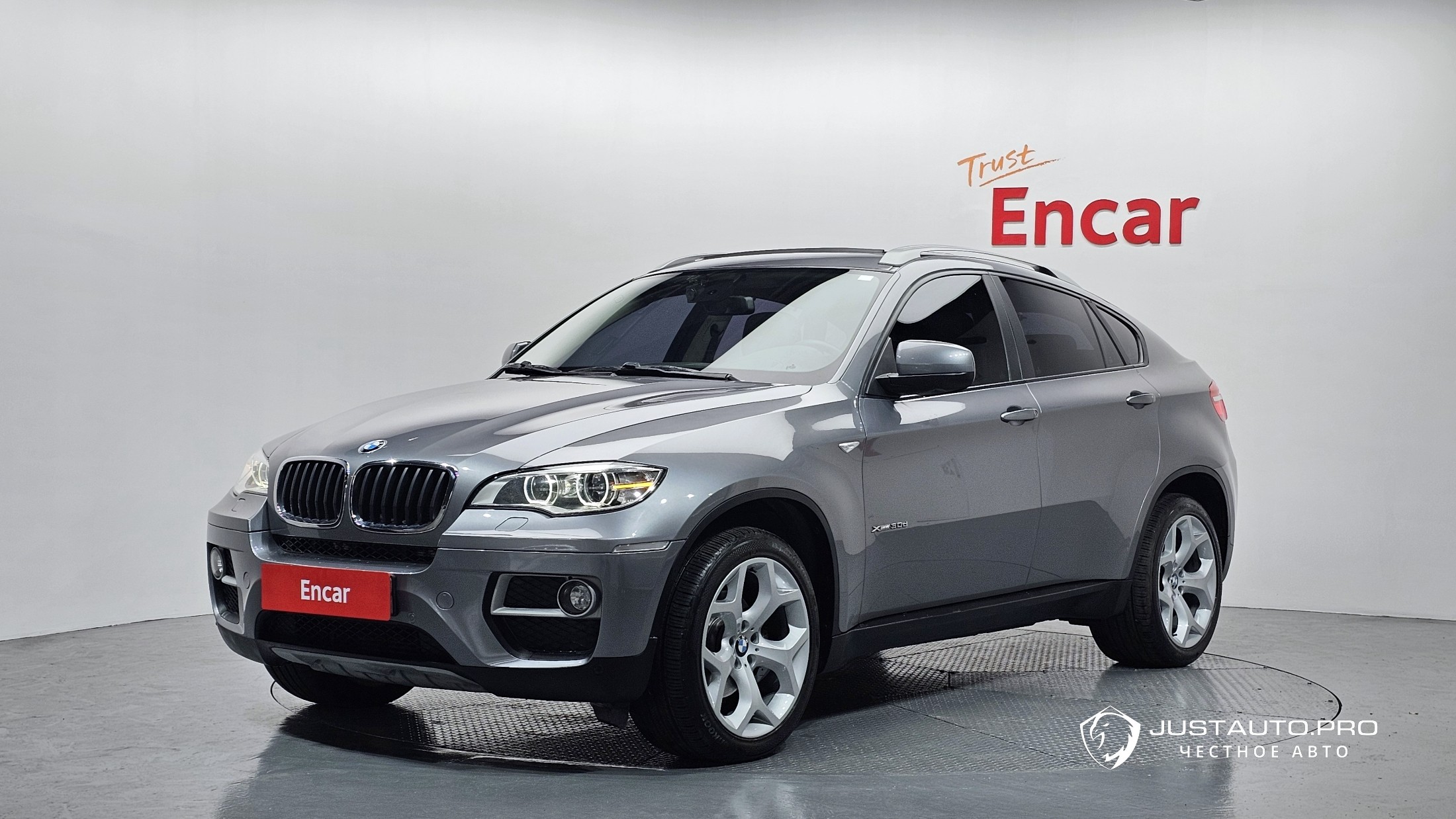 Автомобиль BMW X6