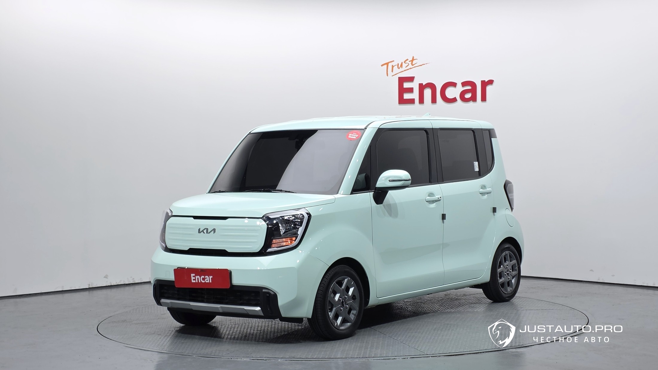 Автомобиль Kia RAY